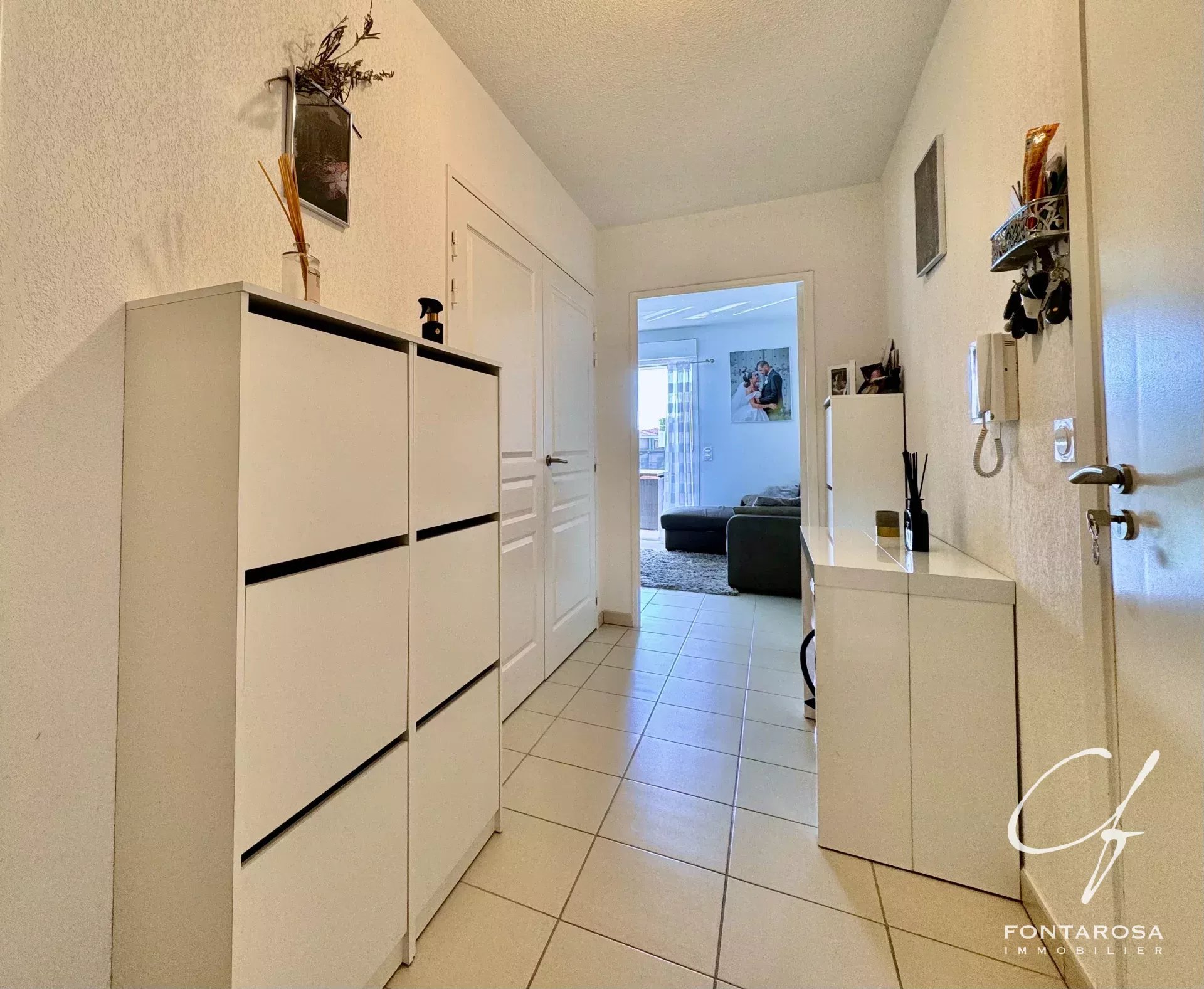 Roquebrune-sur-Argens Appartement 2 pièces 49m² garage parking