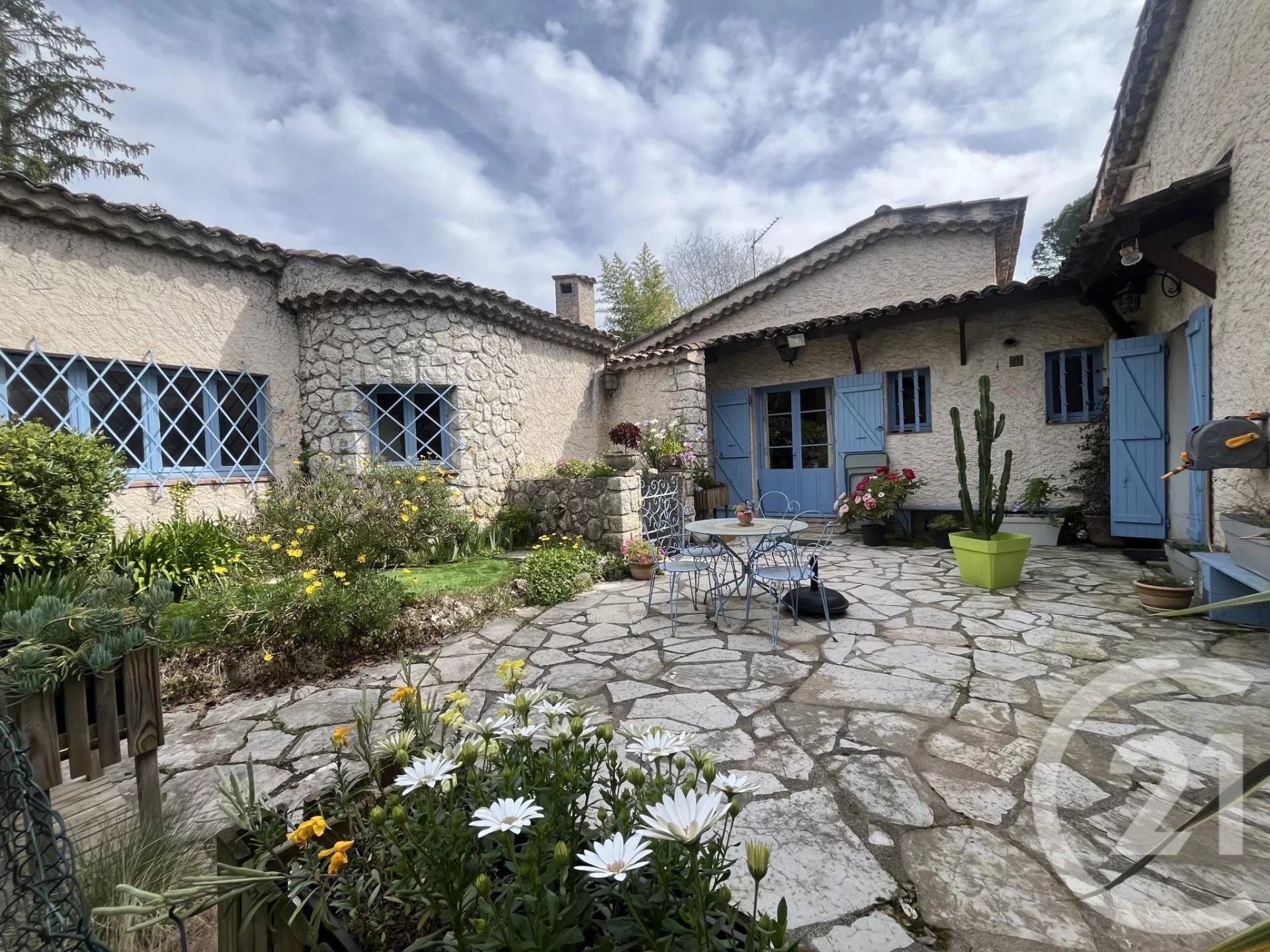 Vente Maison Roquefort-les-Pins