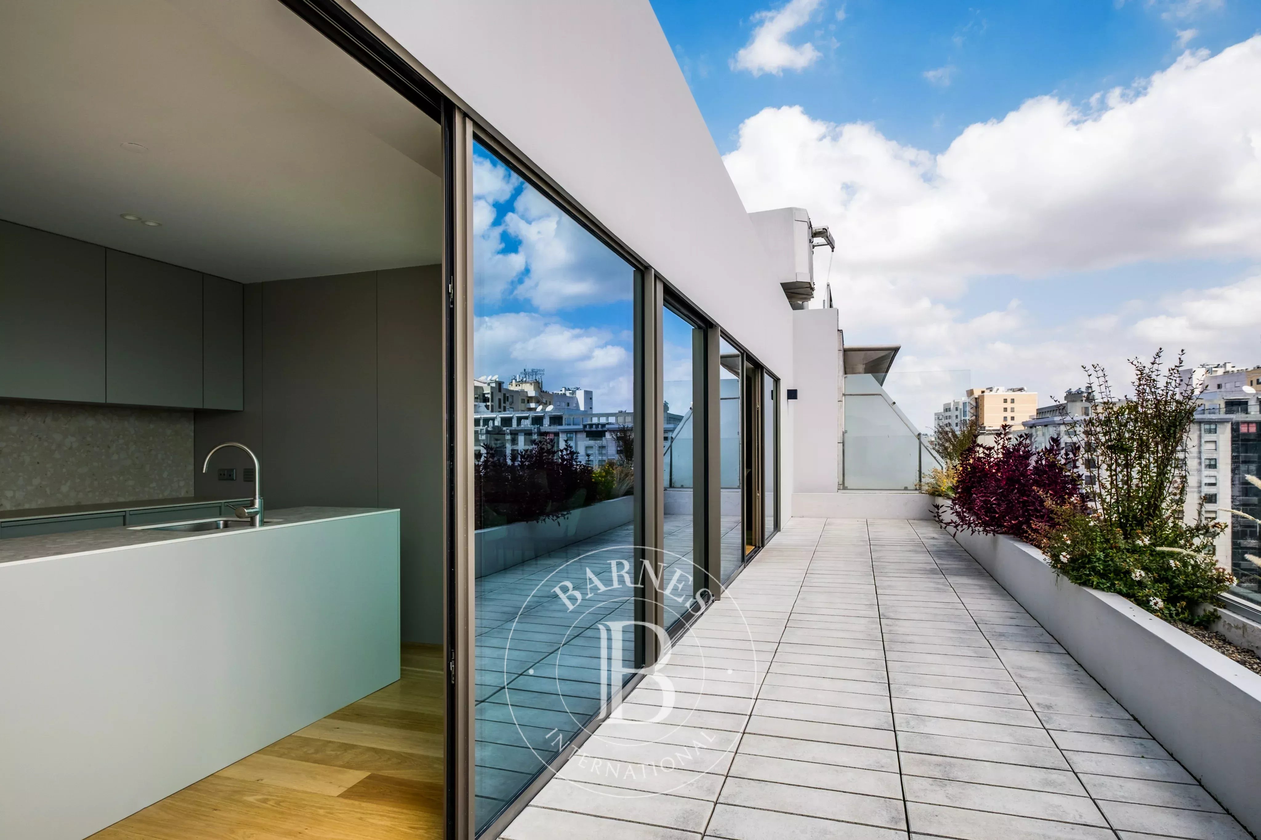 Penthouse Exclusiva em Lisboa