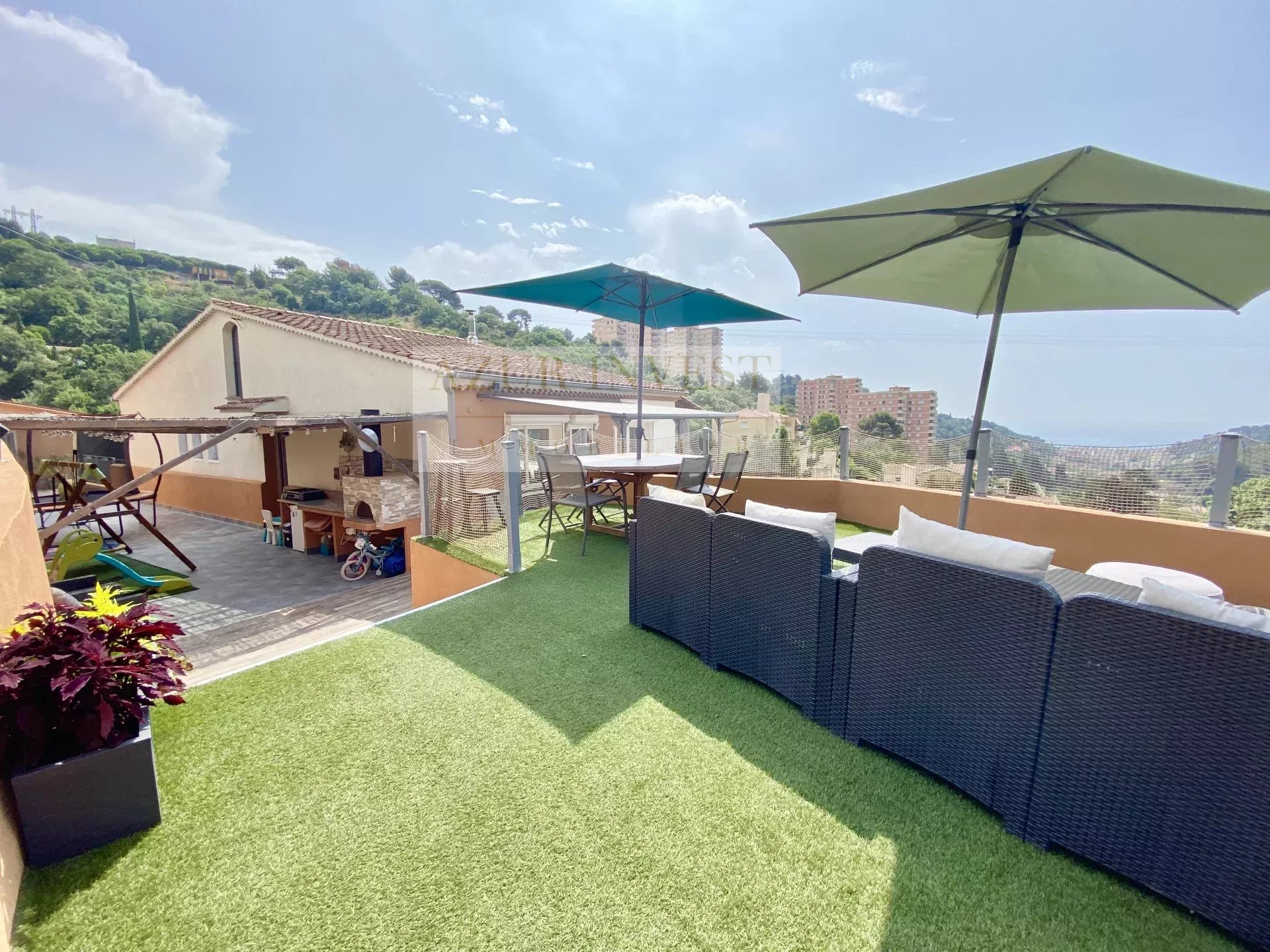 Agence immobilière de AZUR INVEST IMMOBILIER