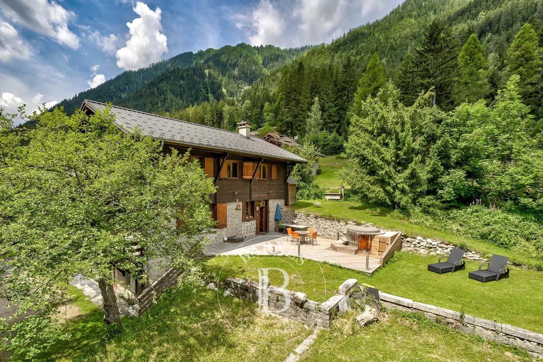 Chalet Chamonix-Mont-Blanc  -  ref 87004794 (picture 3)