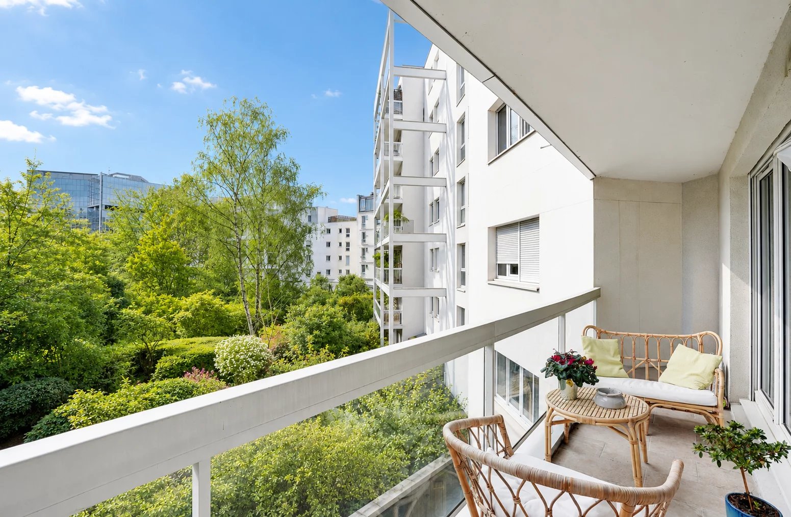 Agence immobilière de 