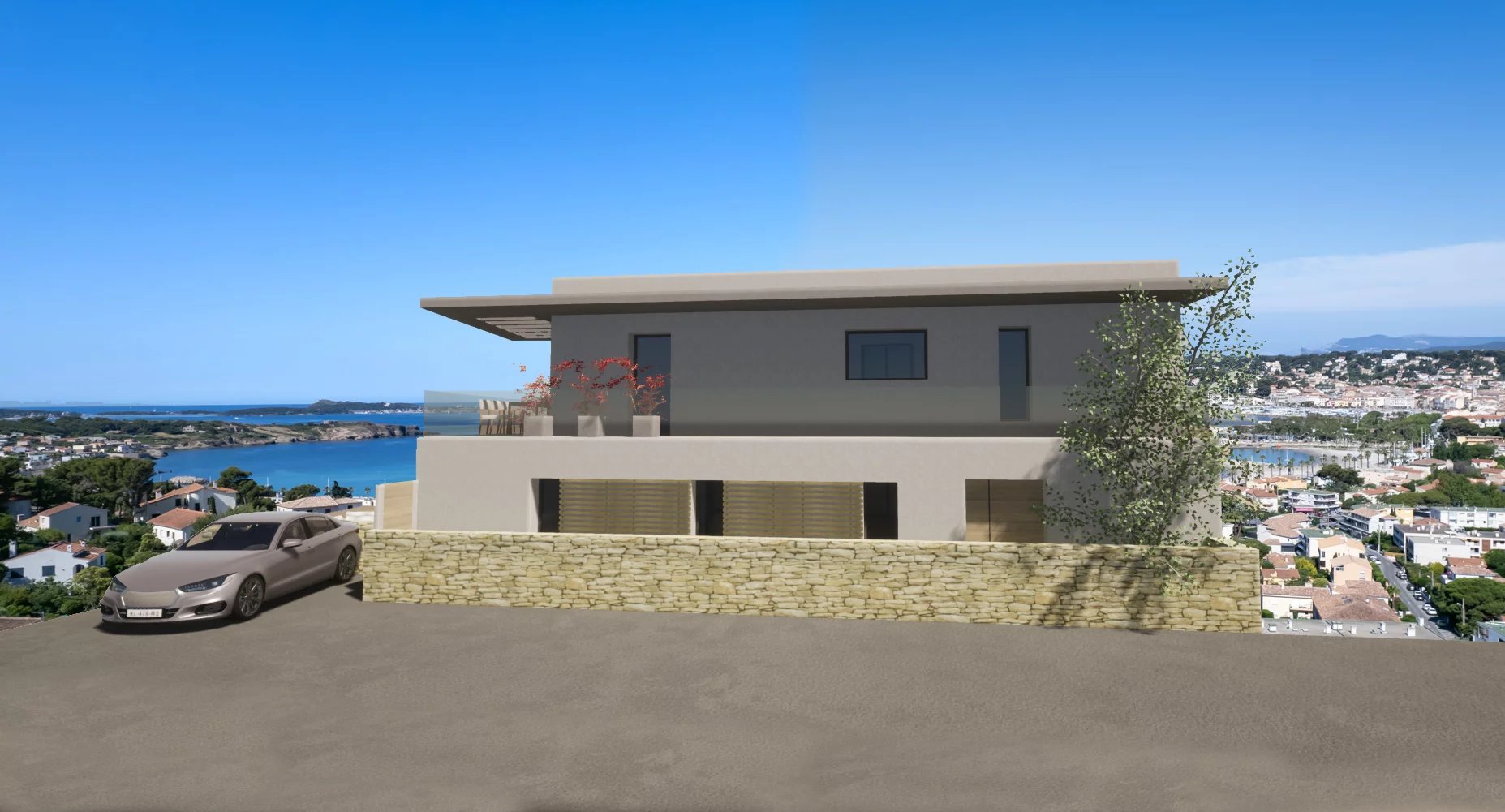 Sale Villa Sanary-sur-Mer Les Lônes