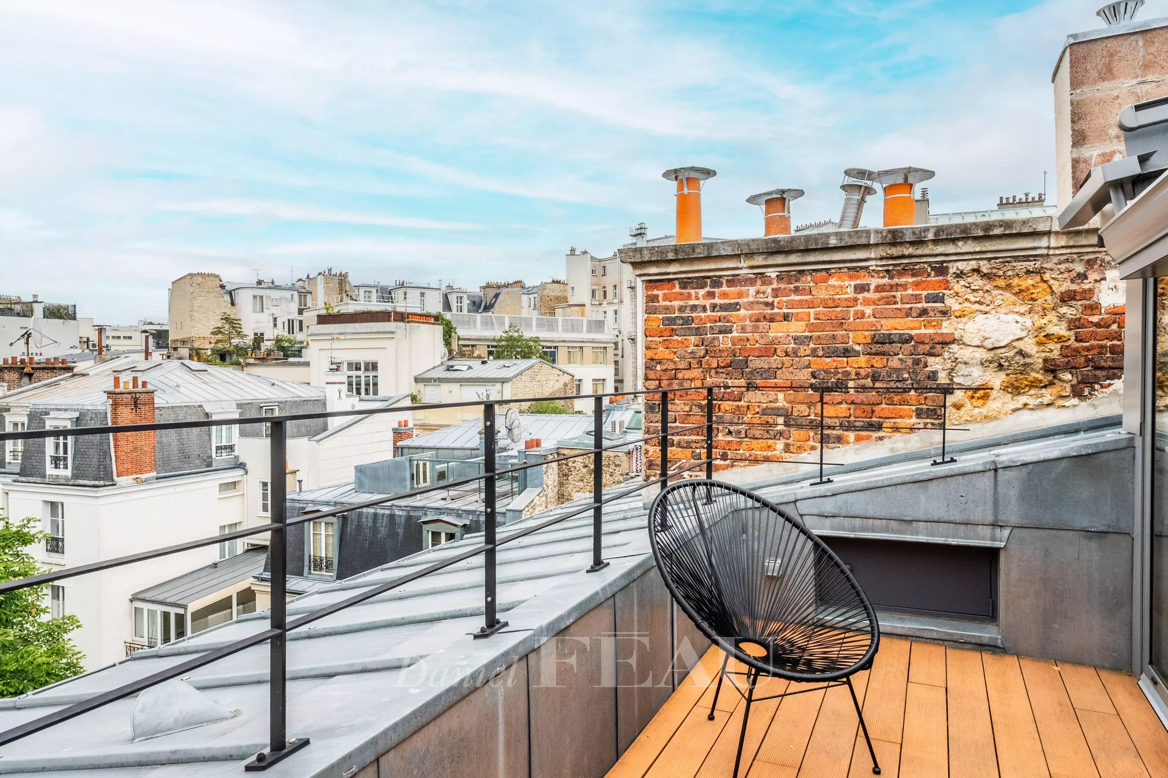 Sale Mansion Paris 16th