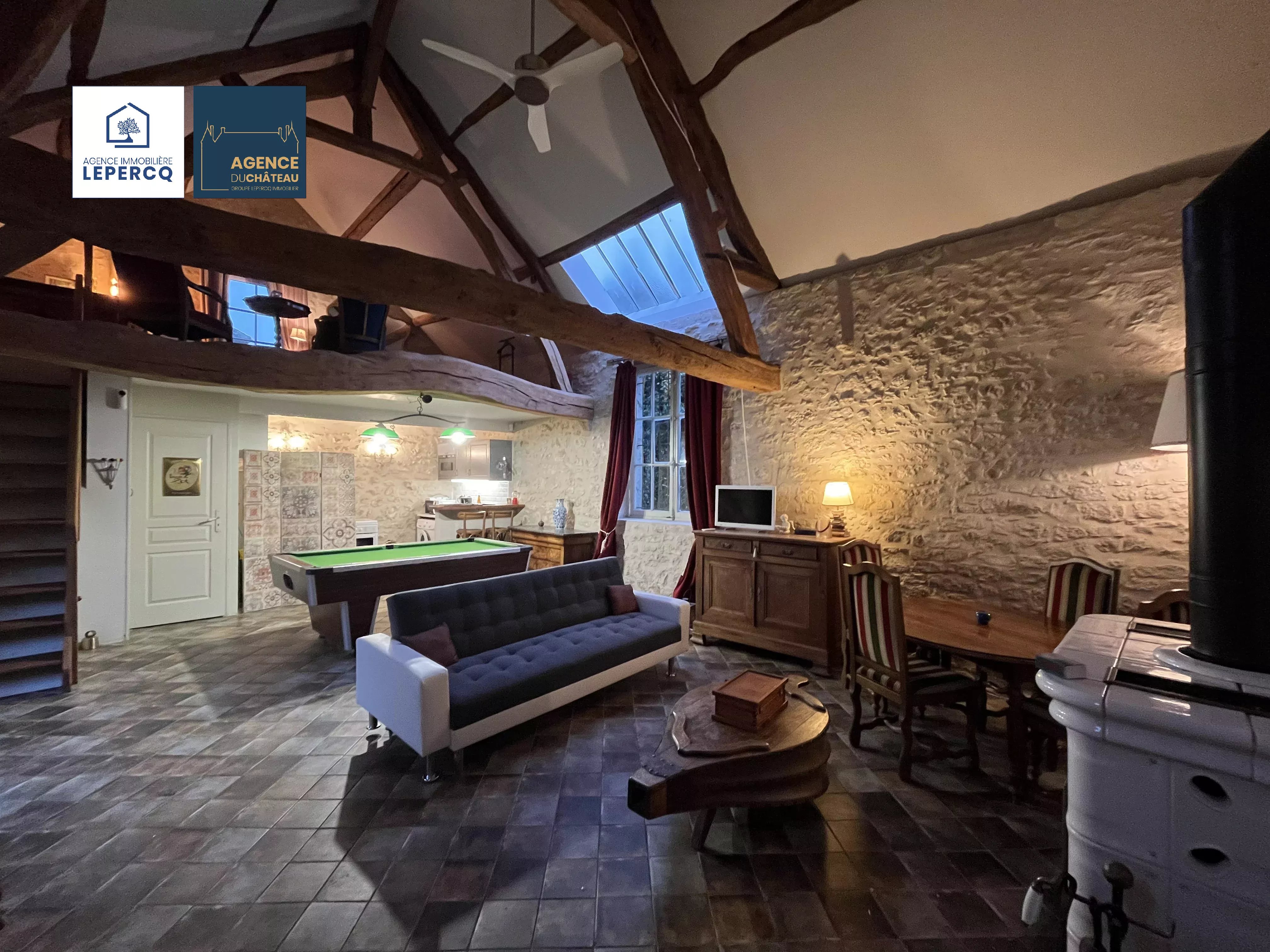 Rental House Rocquemont