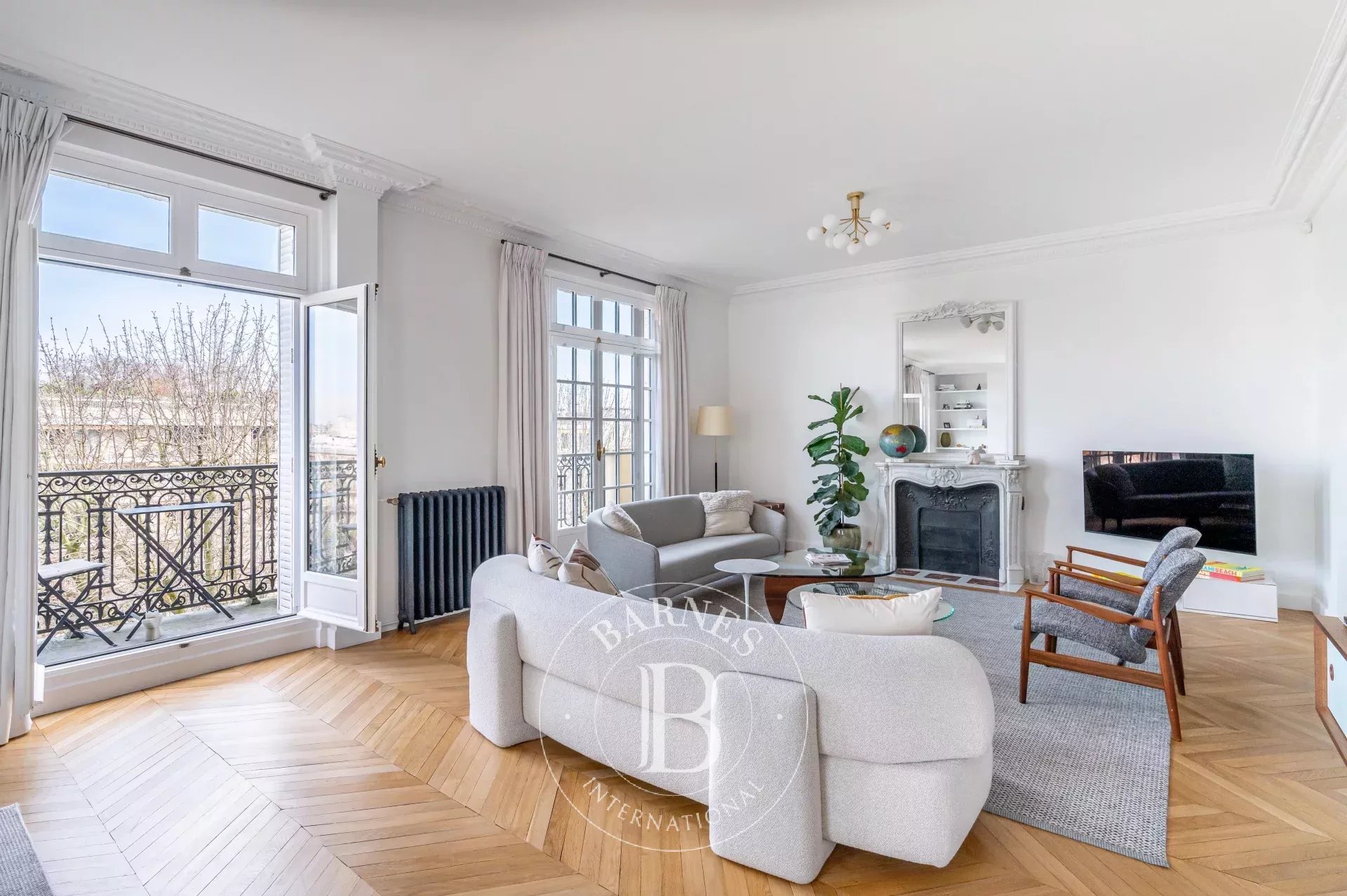 Daire Neuilly-sur-Seine - picture 13