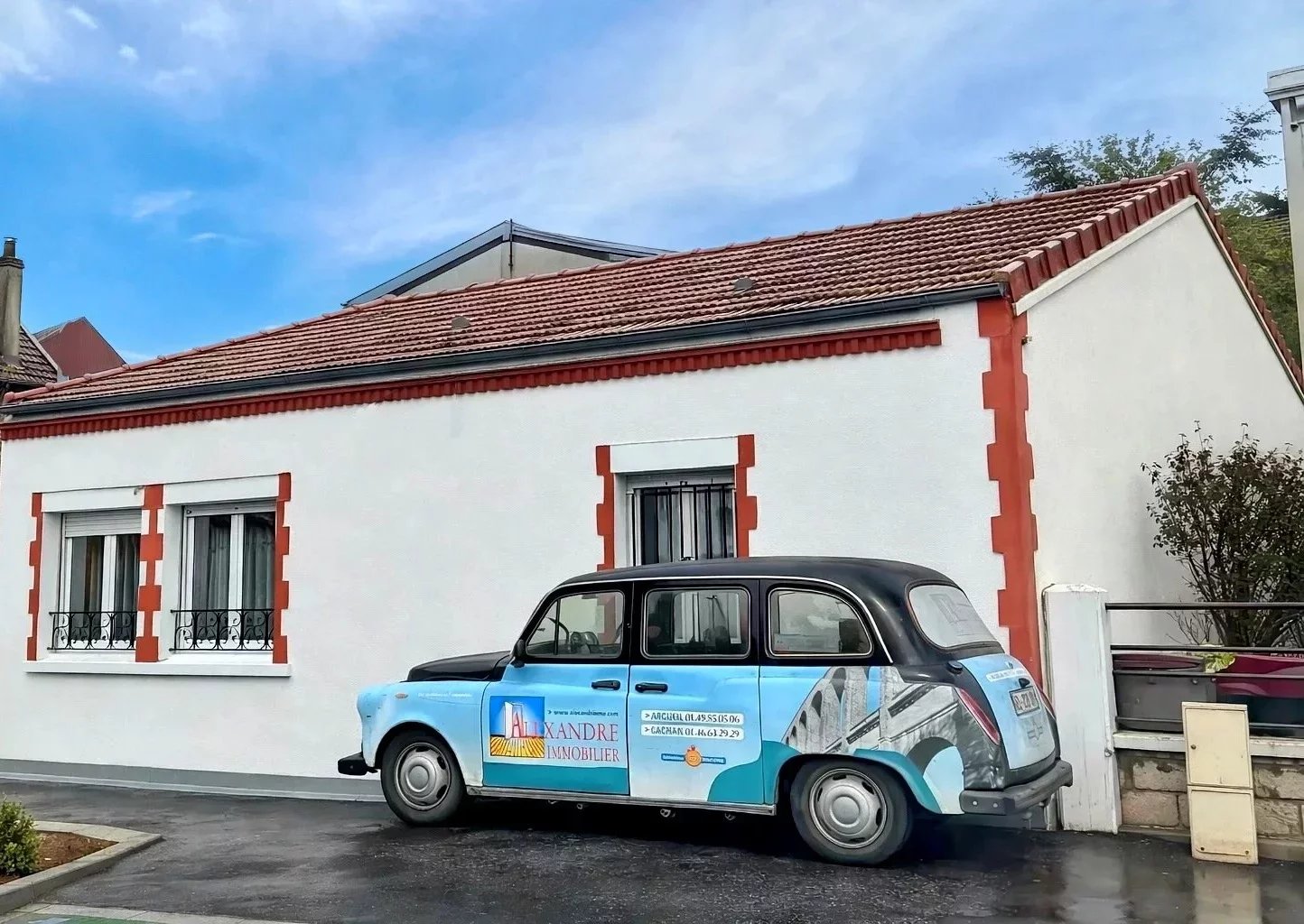 Agence immobilière de SAS ARC ALEXANDRE IMMOBILIER