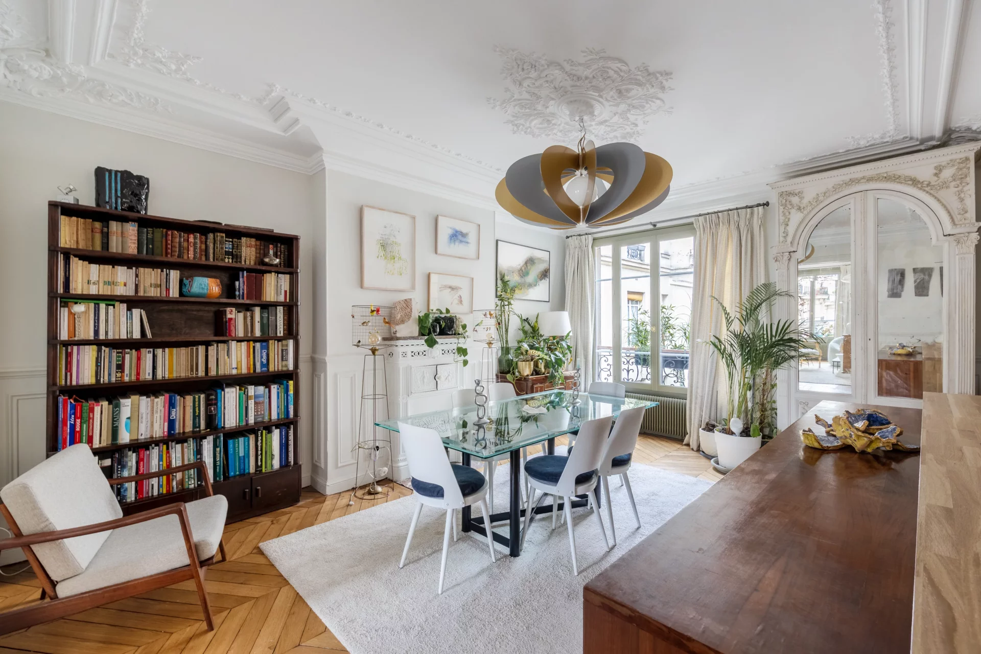 Paris 9e - PLACE TURGOT