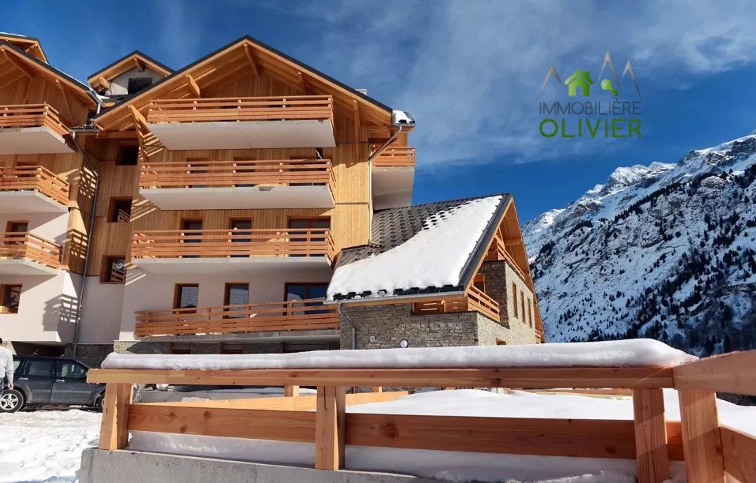 Maison à vendre, 1 pièces, 23 m², Vaujany