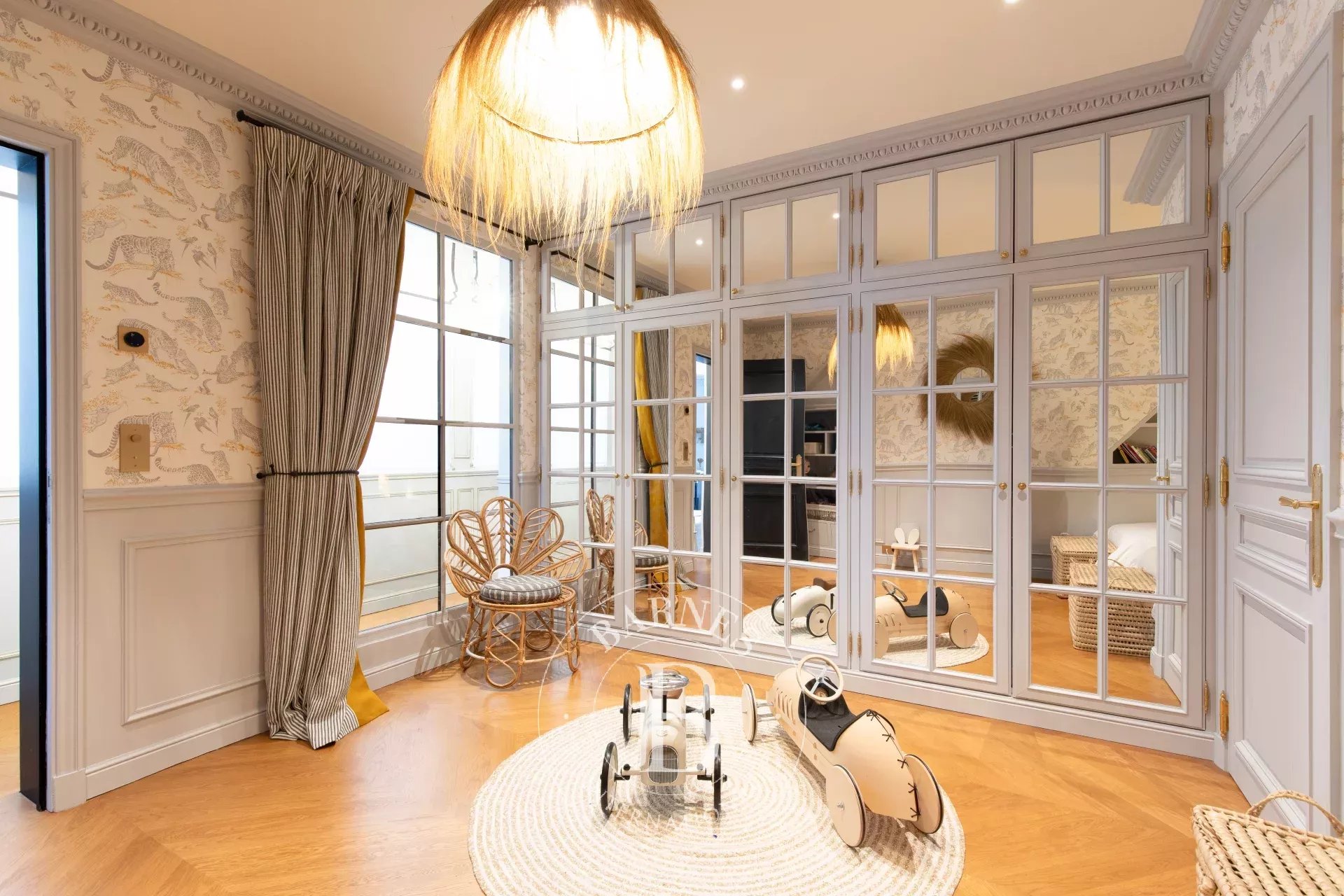 Daire Paris 8ème - picture 14