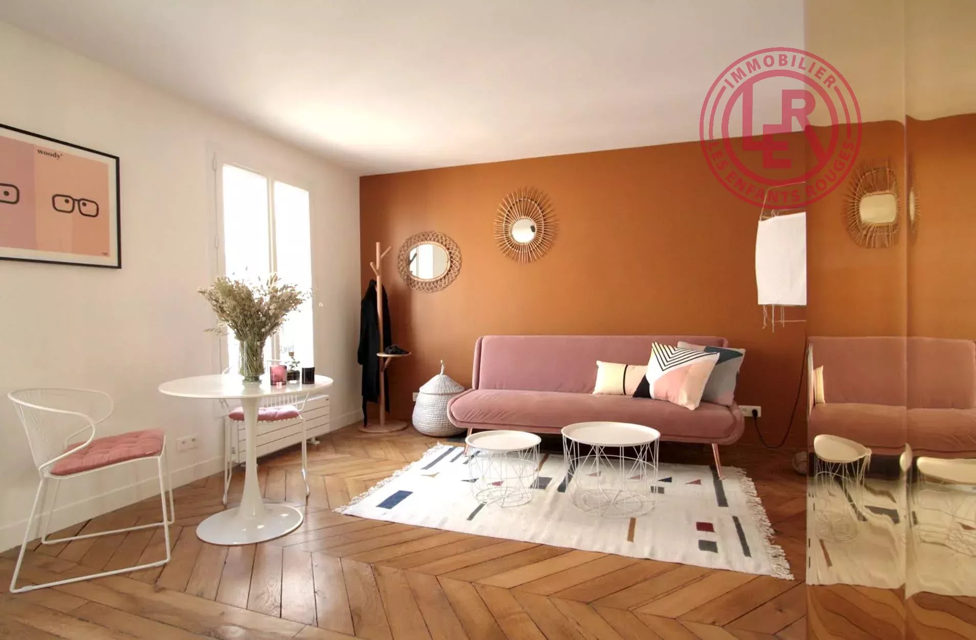 Agence immobilière de Les Enfants Rouges