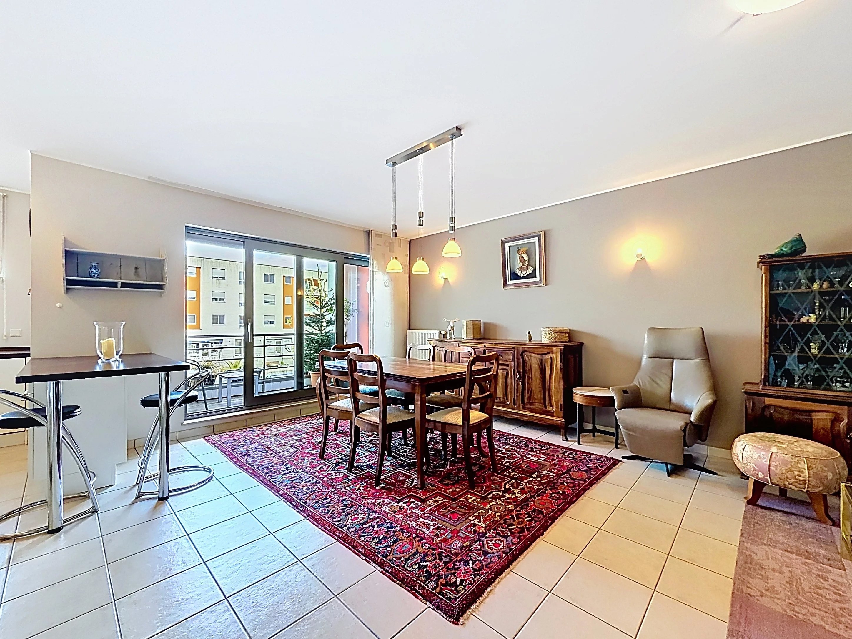 Appartement à Mondorf-les-Bains