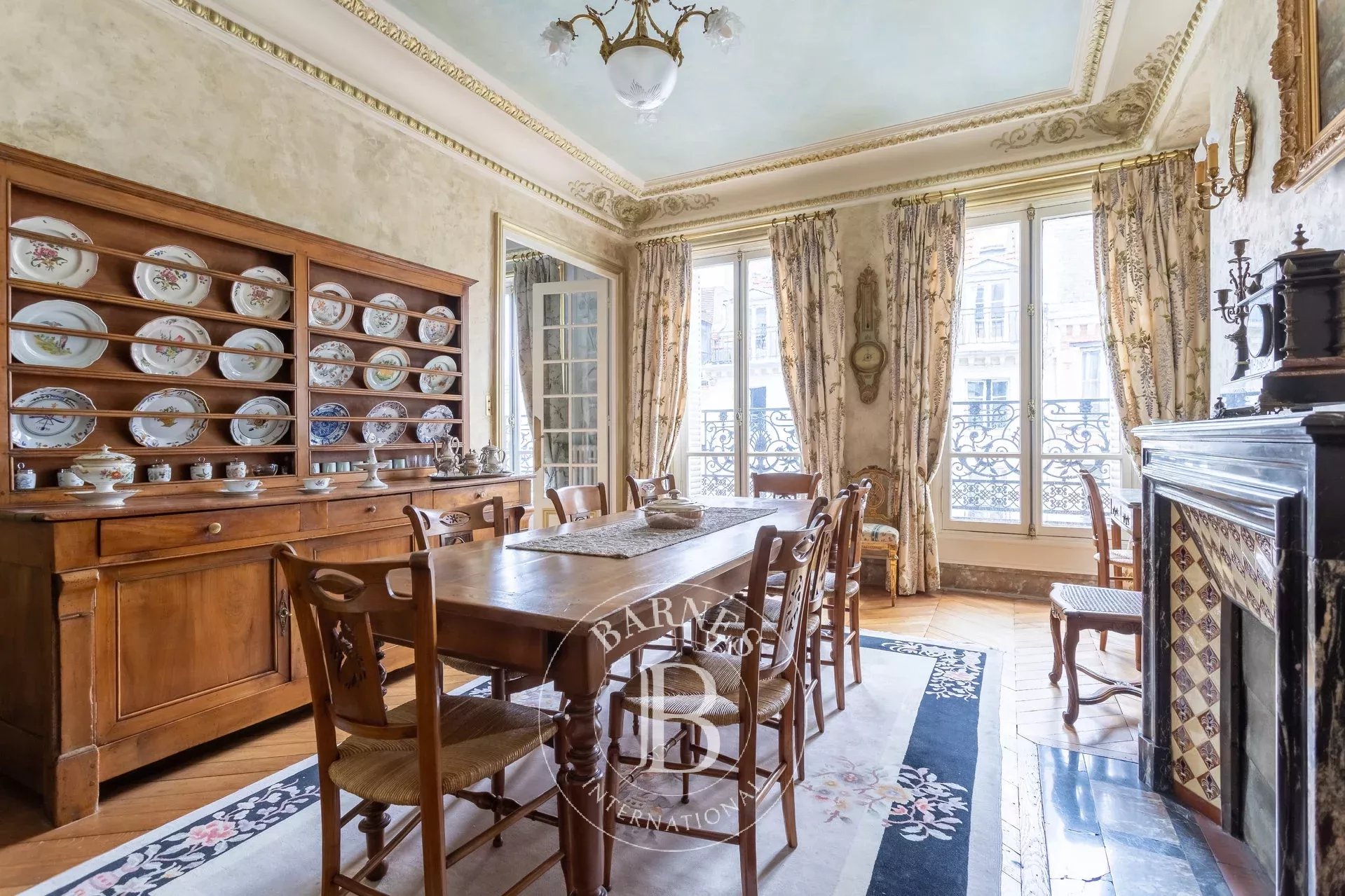 Daire Paris 3ème - picture 4