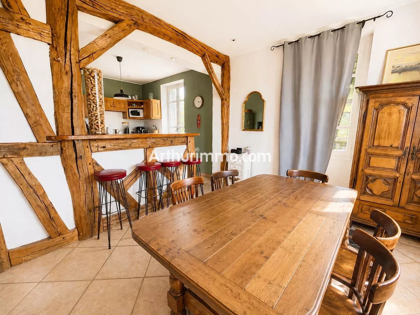 Vente Maison Bletterans