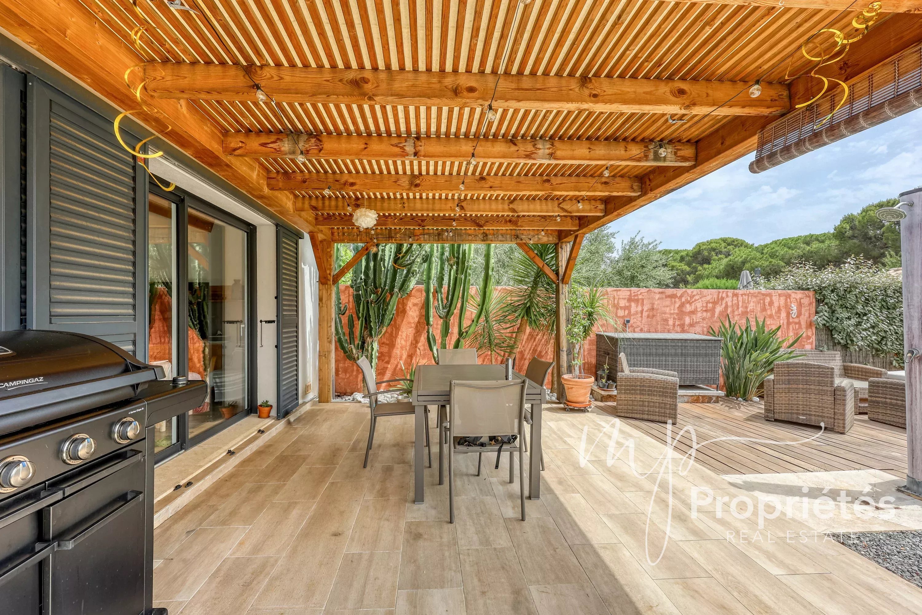 Vente Maison Bormes-les-Mimosas