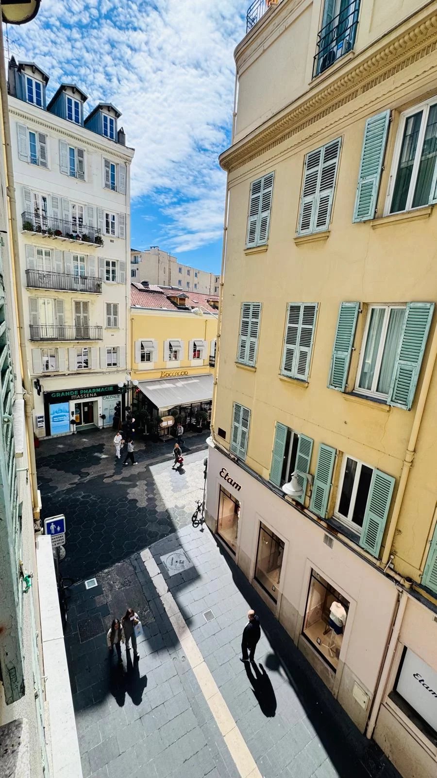 Vente Appartement Nice Piétonne