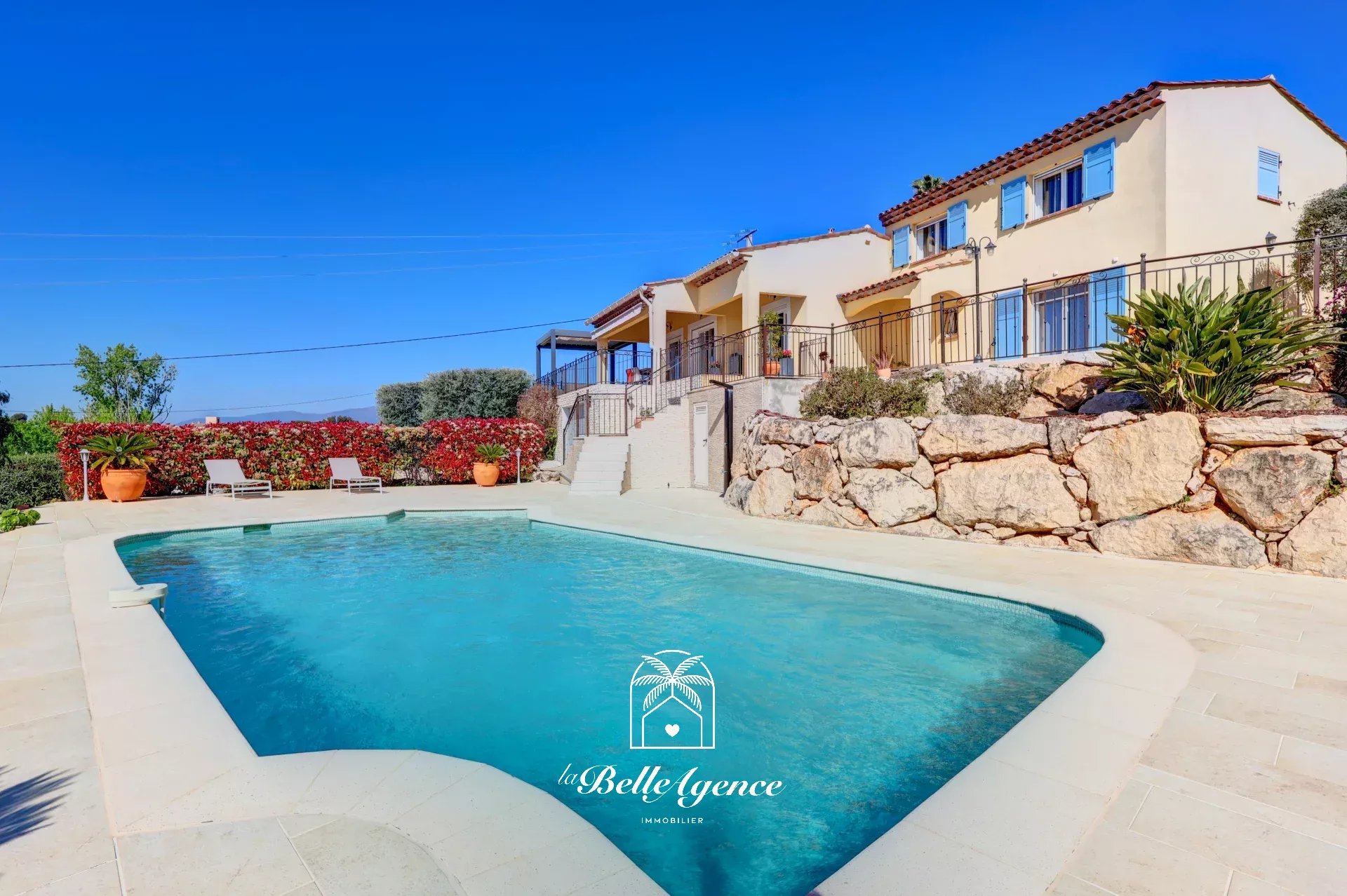 Agence immobilière de La belle agence