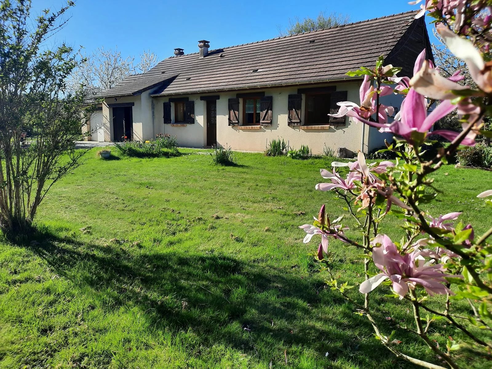 Agence immobilière de AGENCE DE LA BARRE EN OUCHE