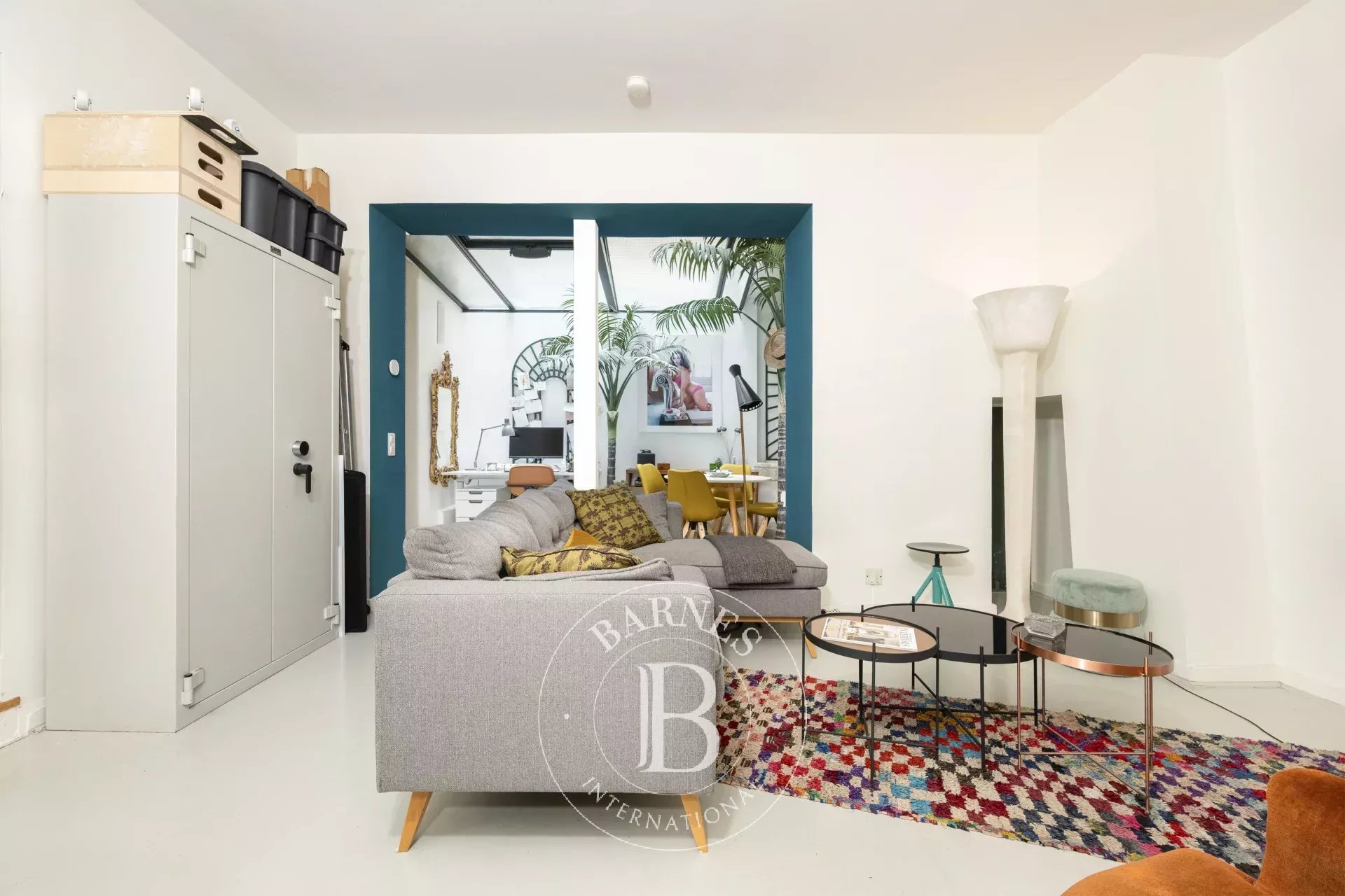 Daire Paris 4ème - picture 6