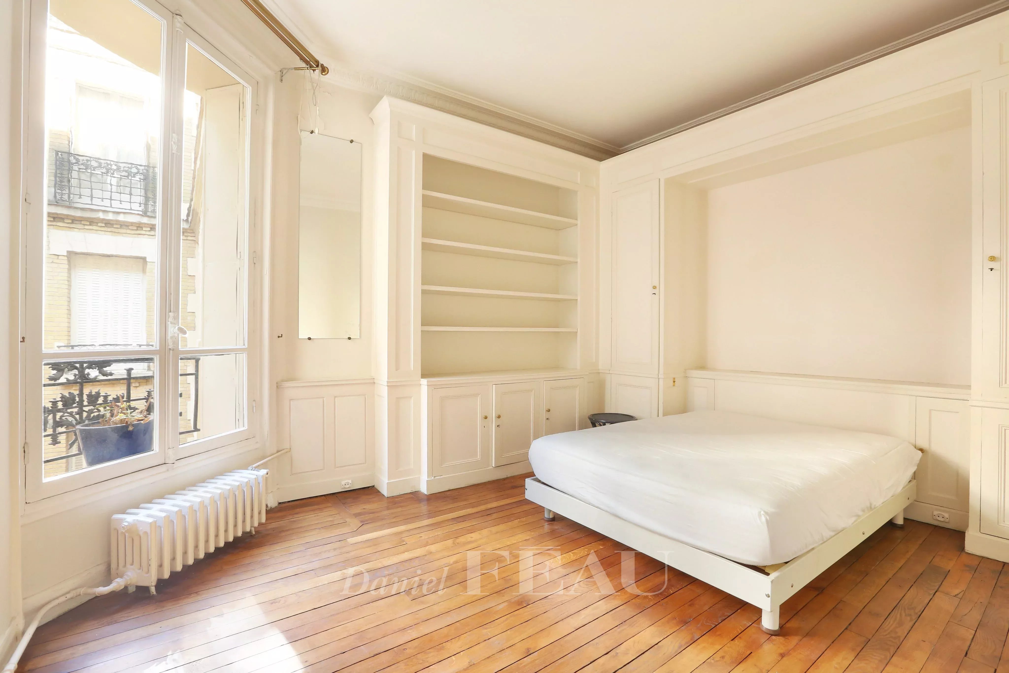Bedroom Wooden floor