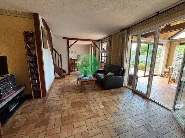 SAINT-VRAIN - MAISON 5 PIÈCES
