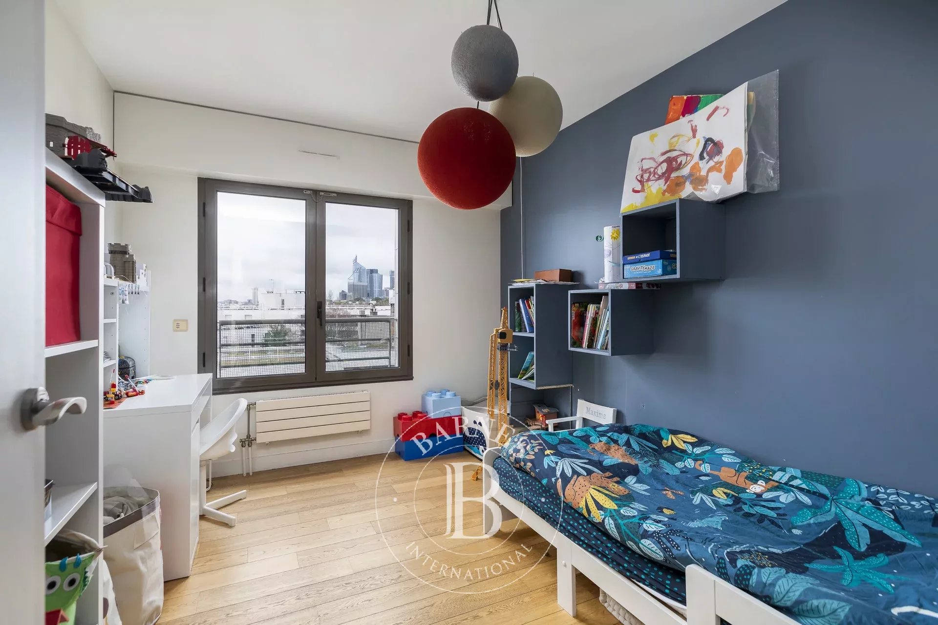 Daire Levallois-Perret - picture 9