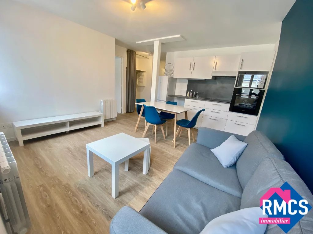 Appartement Bois Guillaume 2 pièce(s) 37m²