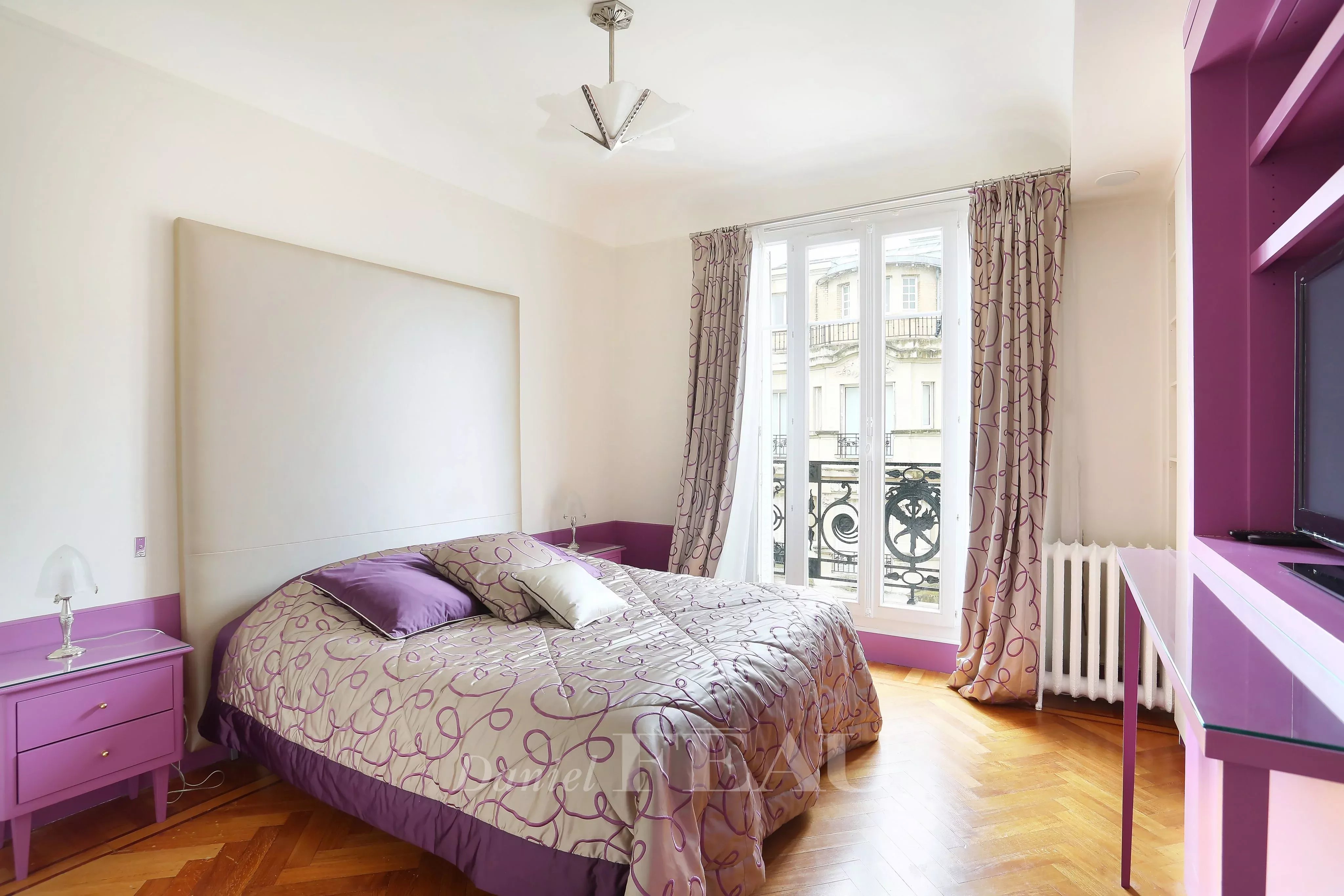 Rental Apartment Paris 16th
