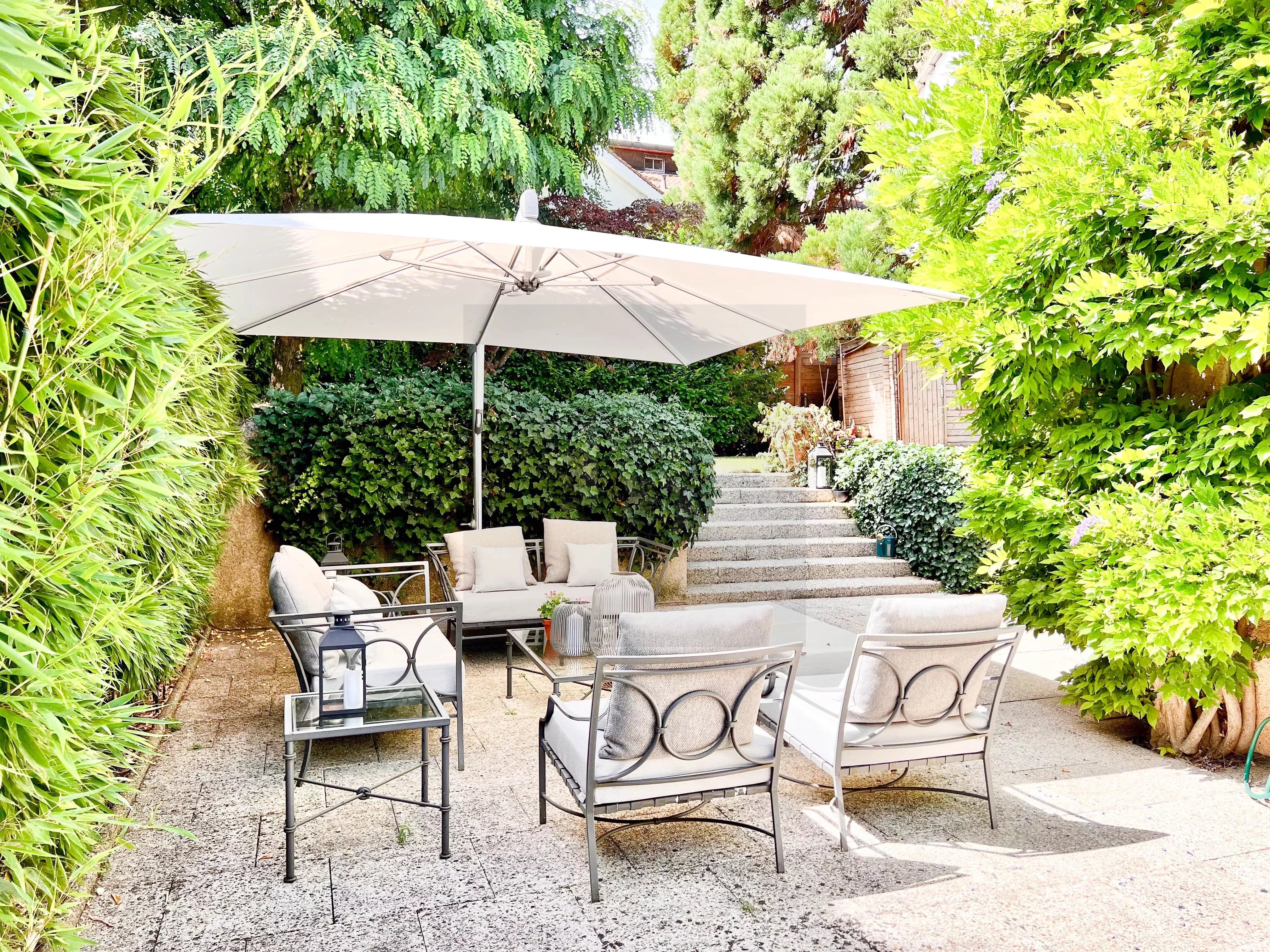 Elegant detached villa in Vandoeuvres — photo 4