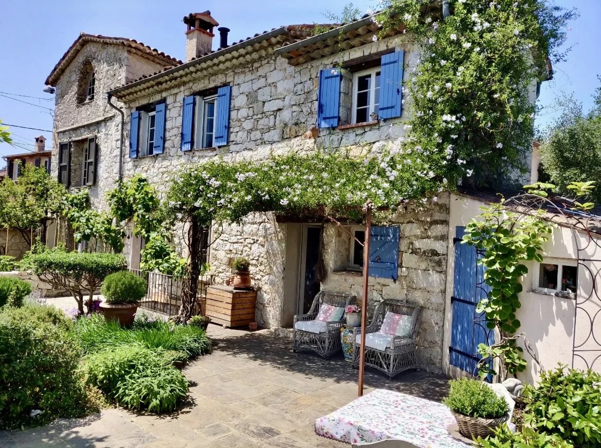 Vendita Cascina Roquefort-les-Pins