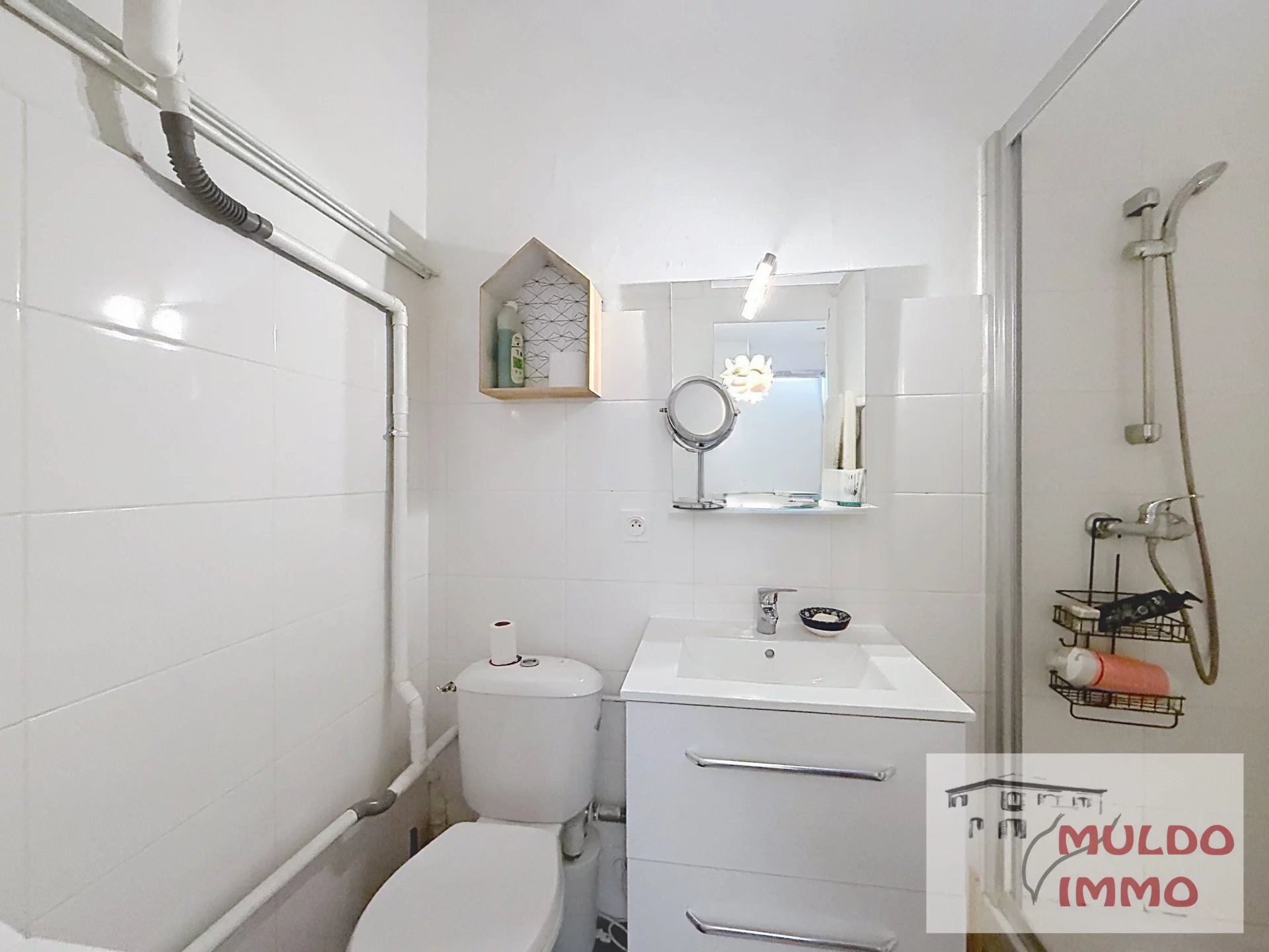 T2 de 28 m² proximité Jean Macé
