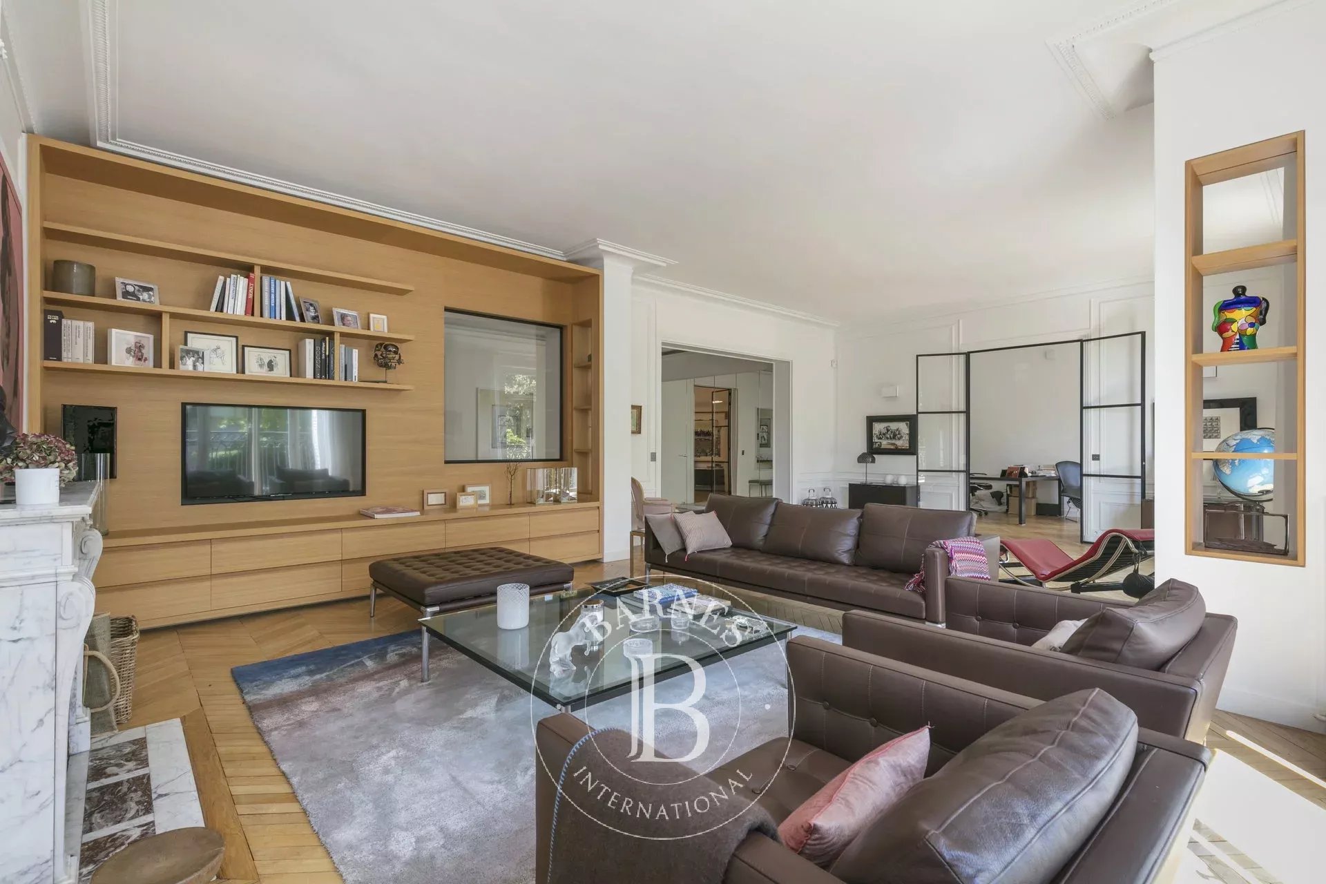 Daire Neuilly-sur-Seine - picture 14