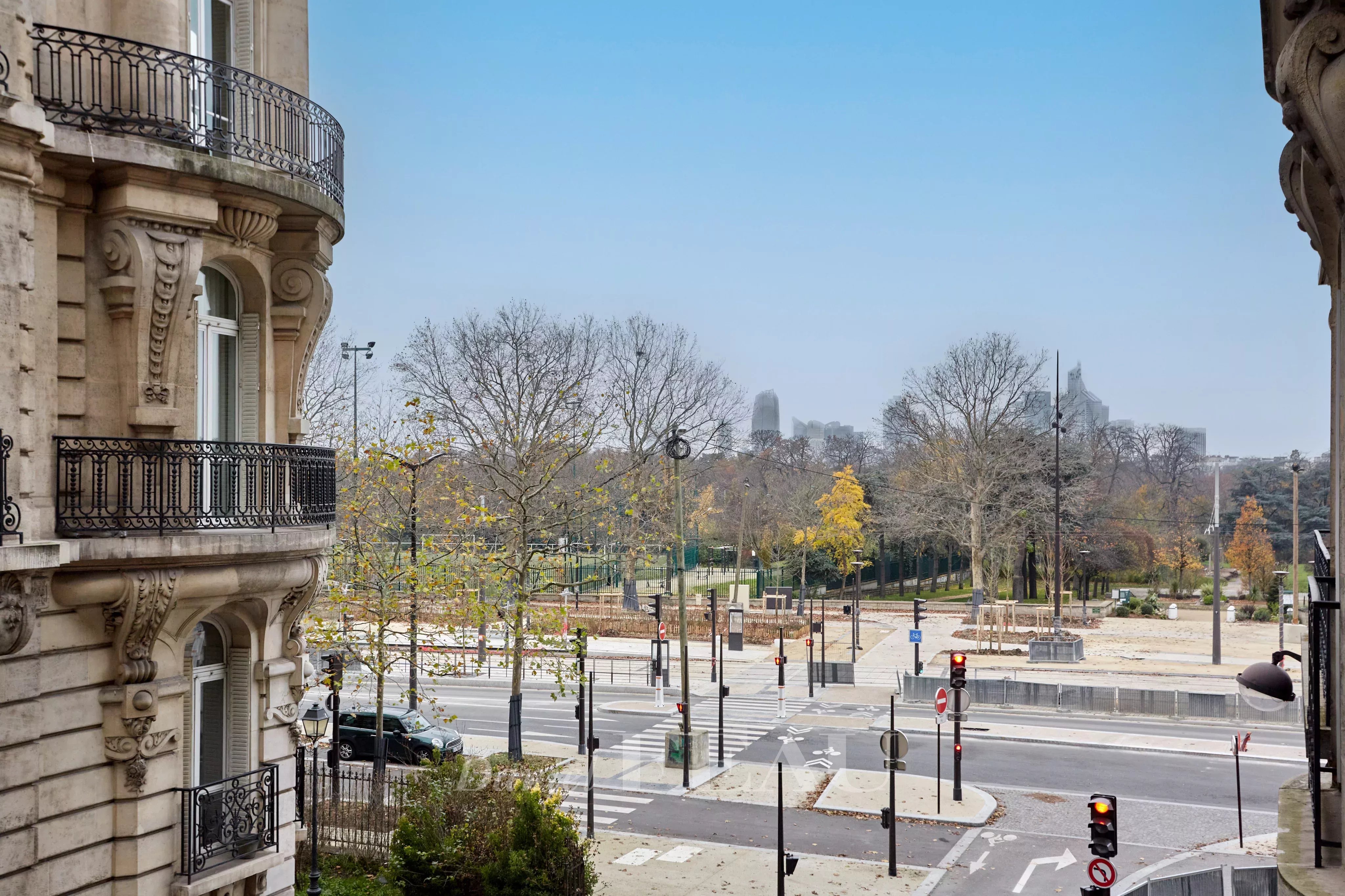 Sale Apartment Paris 16th