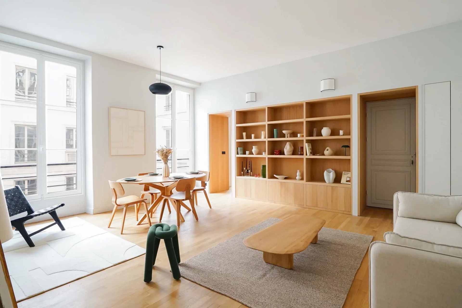 Paris 9e - TRINITE / ESTIENNE D'ORVES