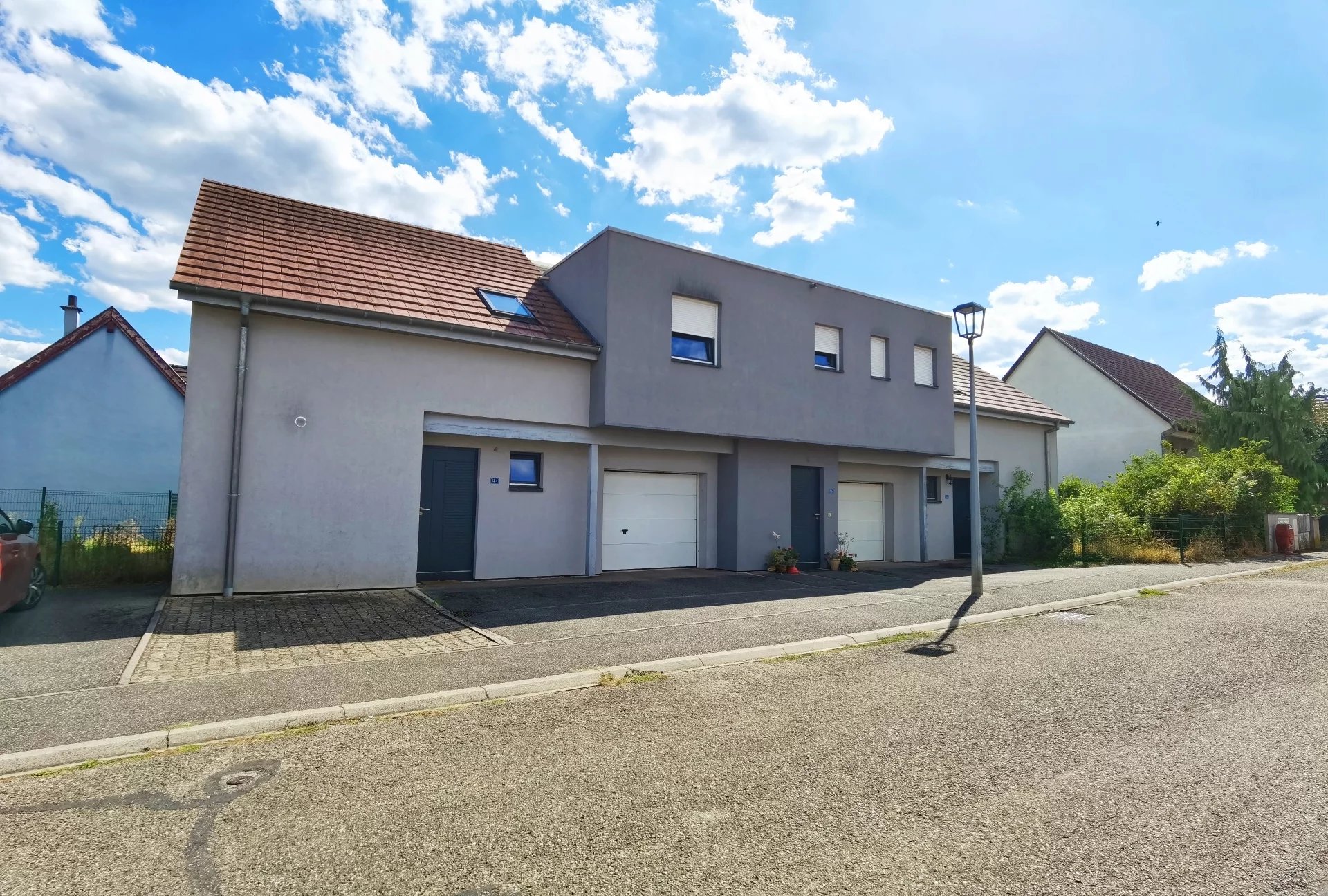 Vente Appartement Beblenheim