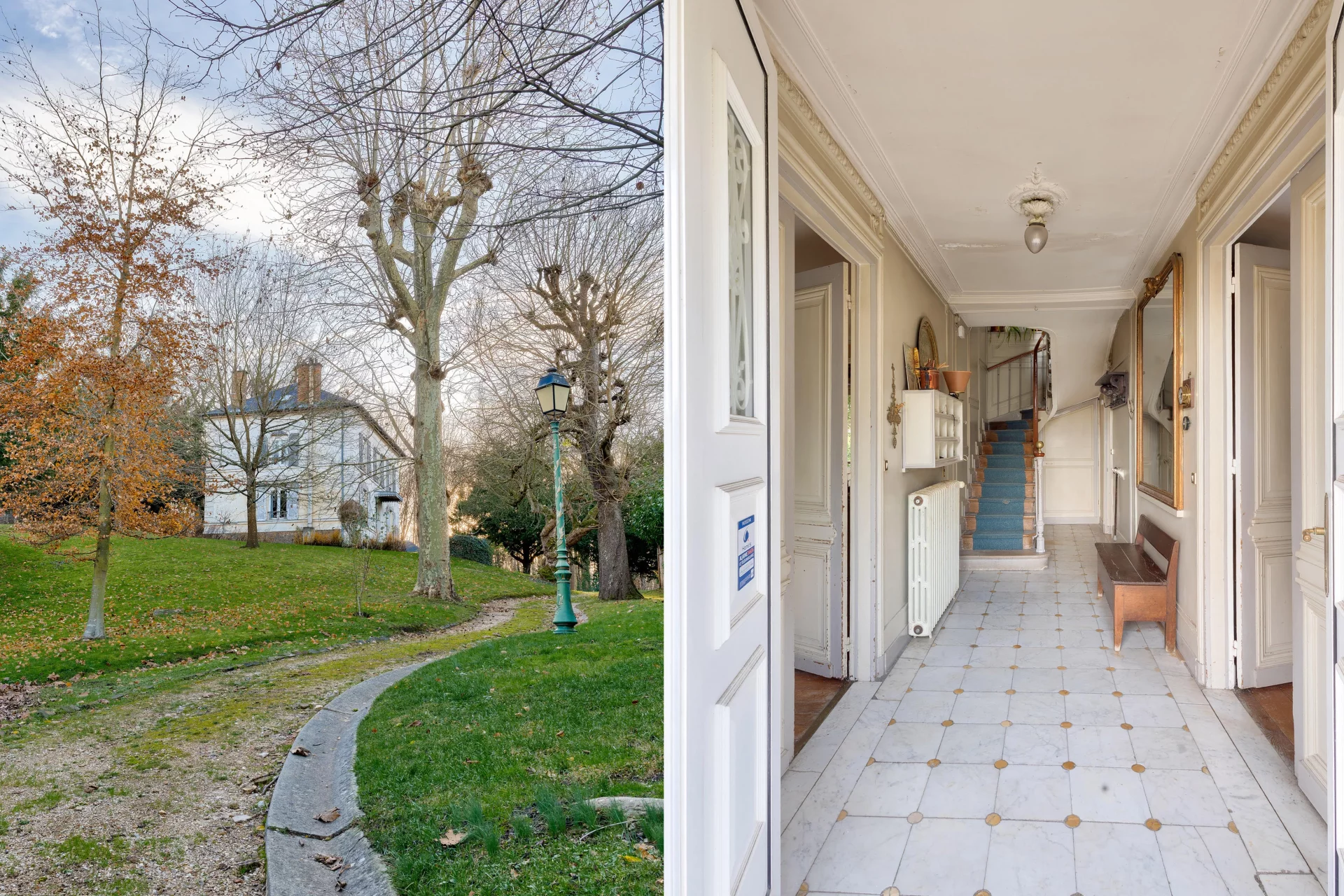 La Celle-Saint-Cloud - LE BOURG