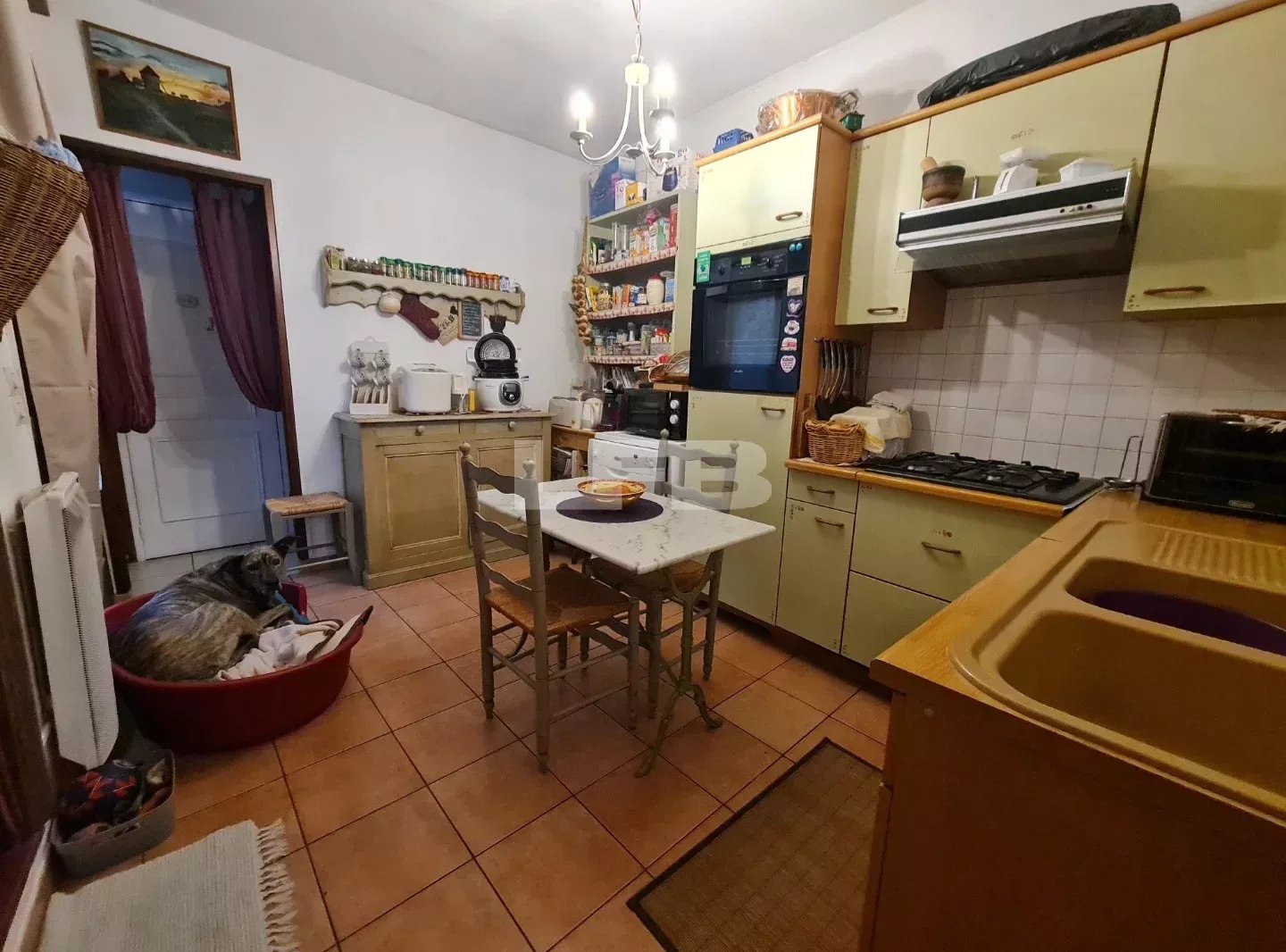 Maison de ville avec combles aménageables et garage - Photo 5
