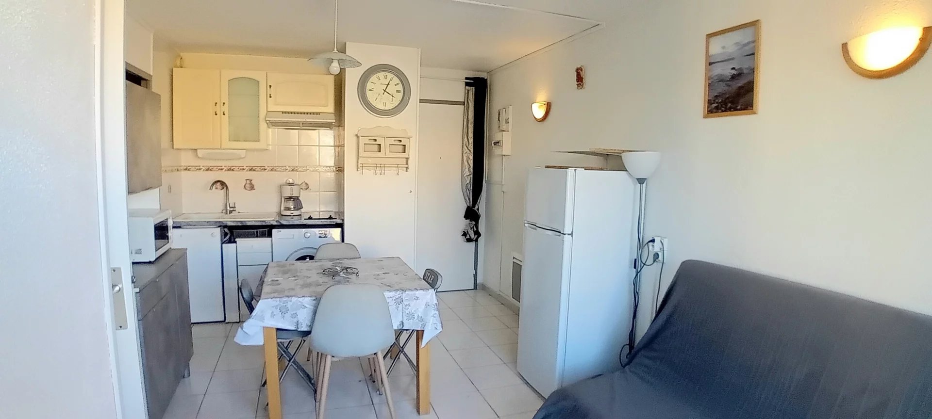 Agence immobilière de 