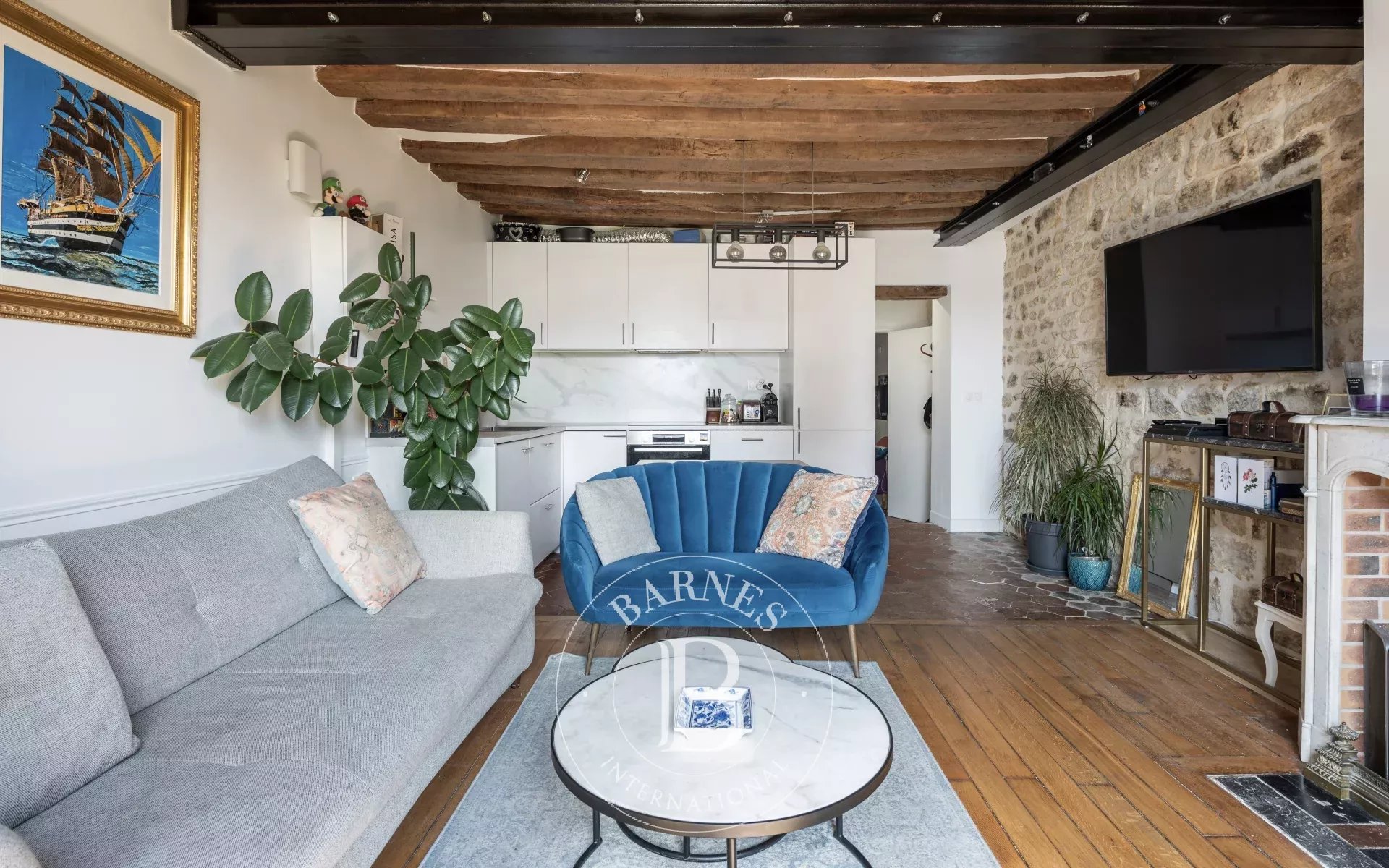 Apartment Paris 75003  -  ref 85656862 (picture 3)