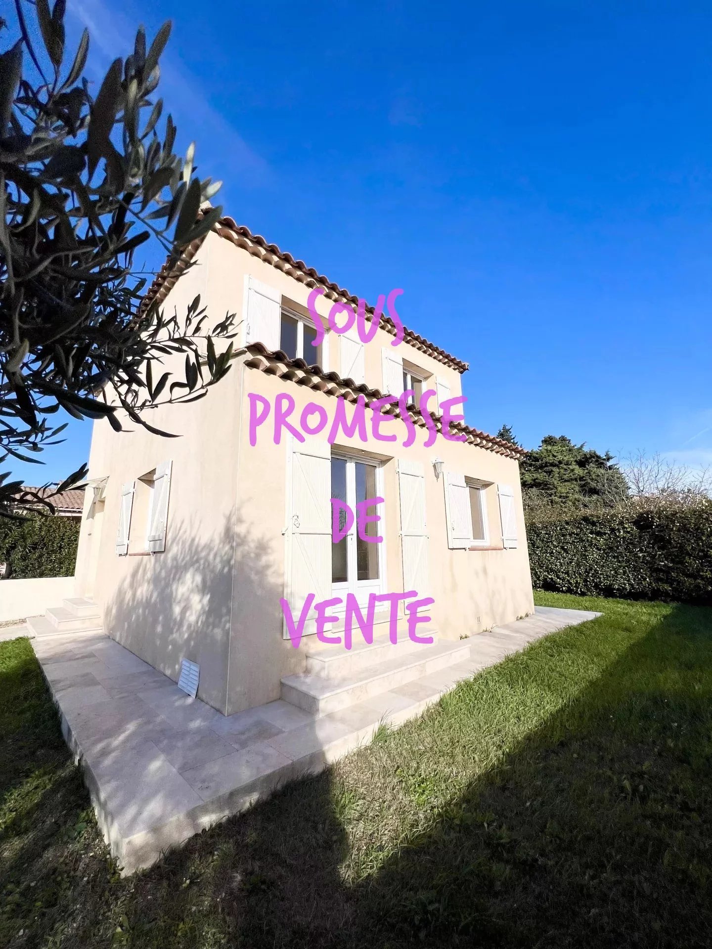 Adorable villa 4 sur 358 m² de terrain