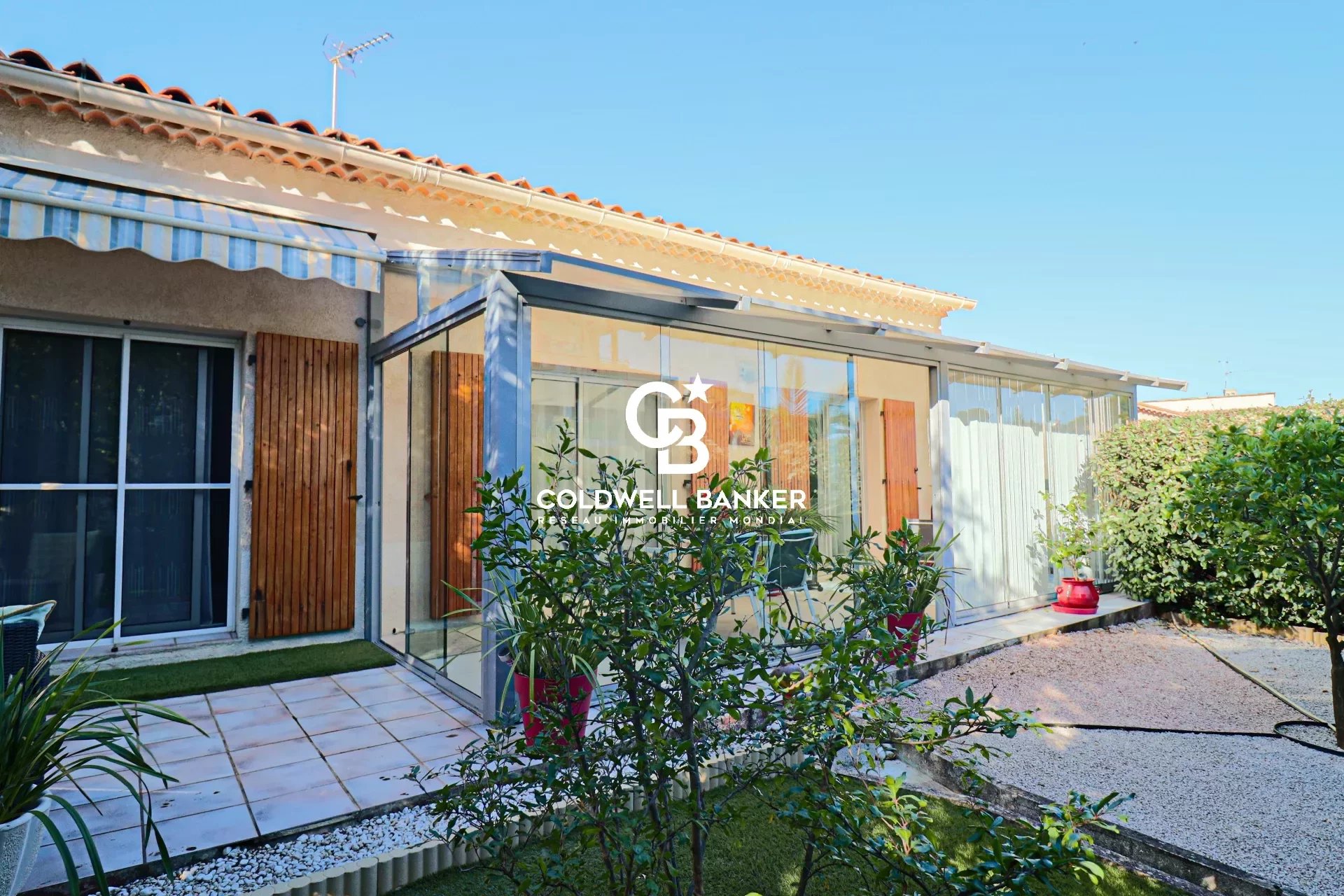 Agence immobilière de Coldwell Banker Esterel Realty