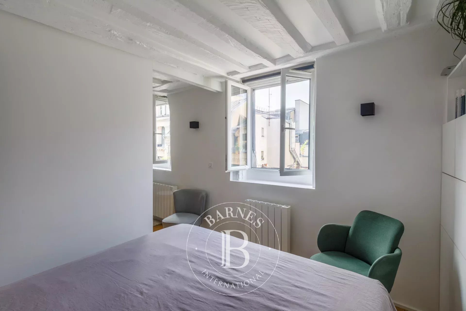 Daire Paris 2ème - picture 6