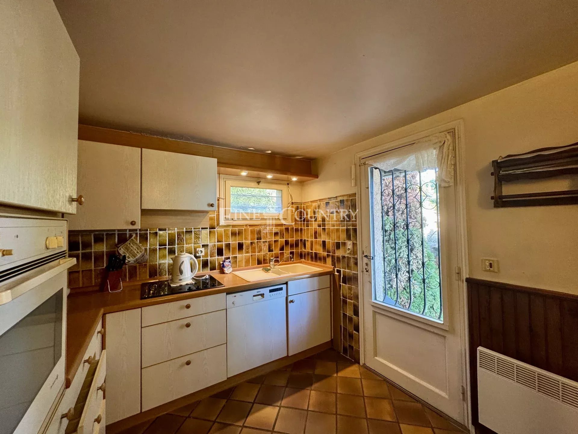 Photo of Villa for sale near Super Cannes peaceful environment and panoramic sea views