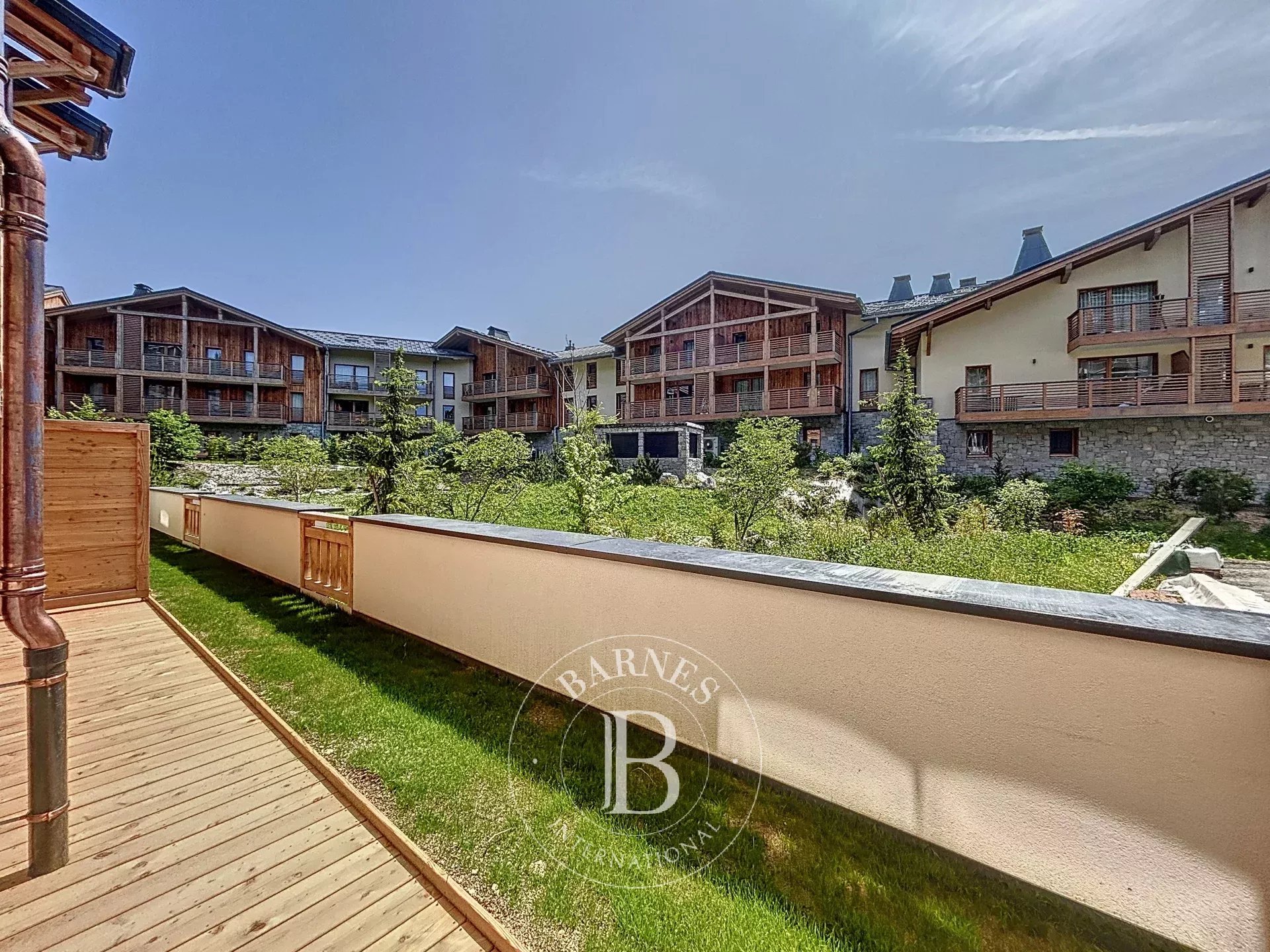 Photo of Les Gets - Apartment Type T4 VEFA - 3 Bedrooms - 90,6sqm