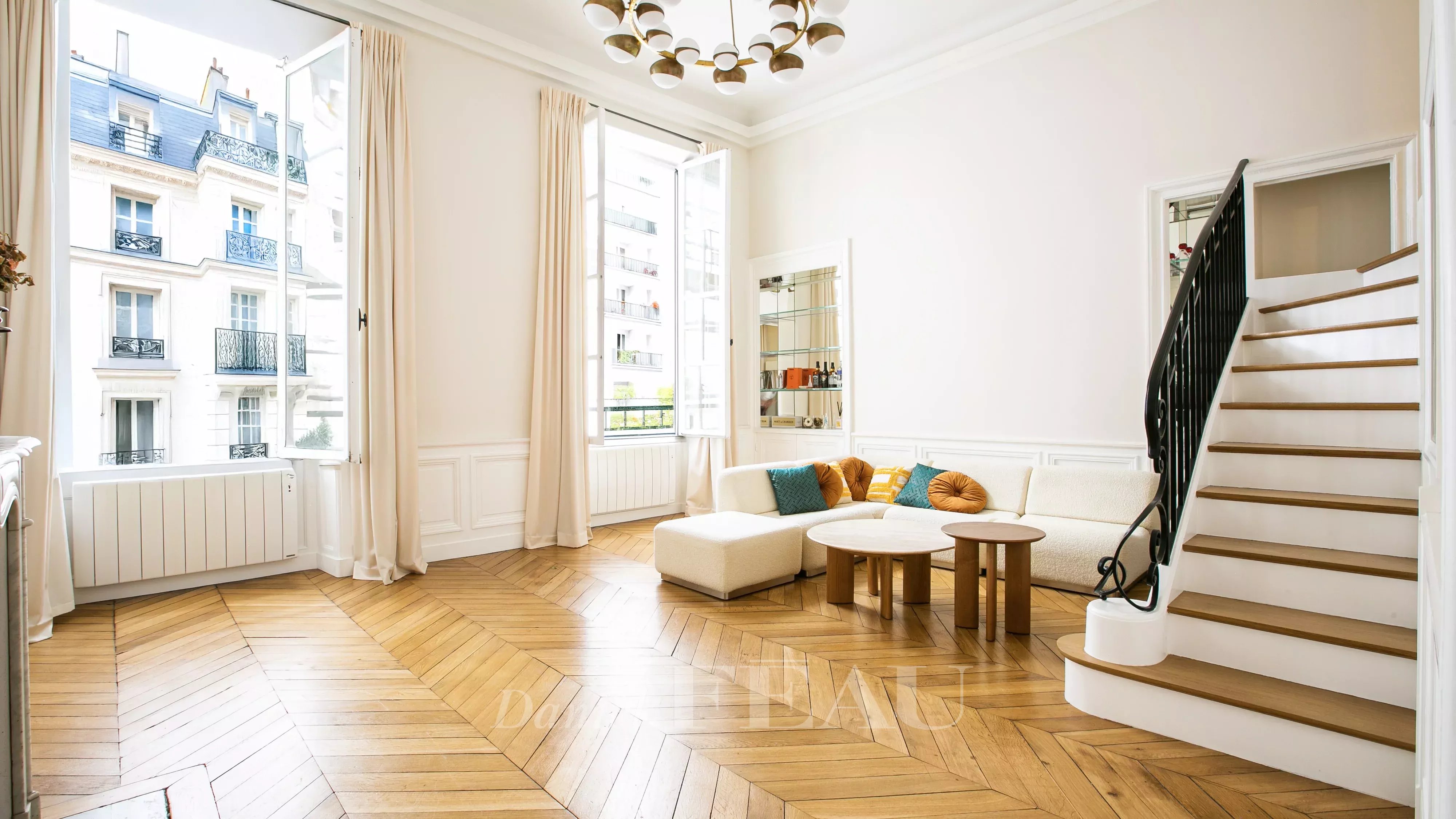 Paris 6th District – An exceptional 3-bed apartment