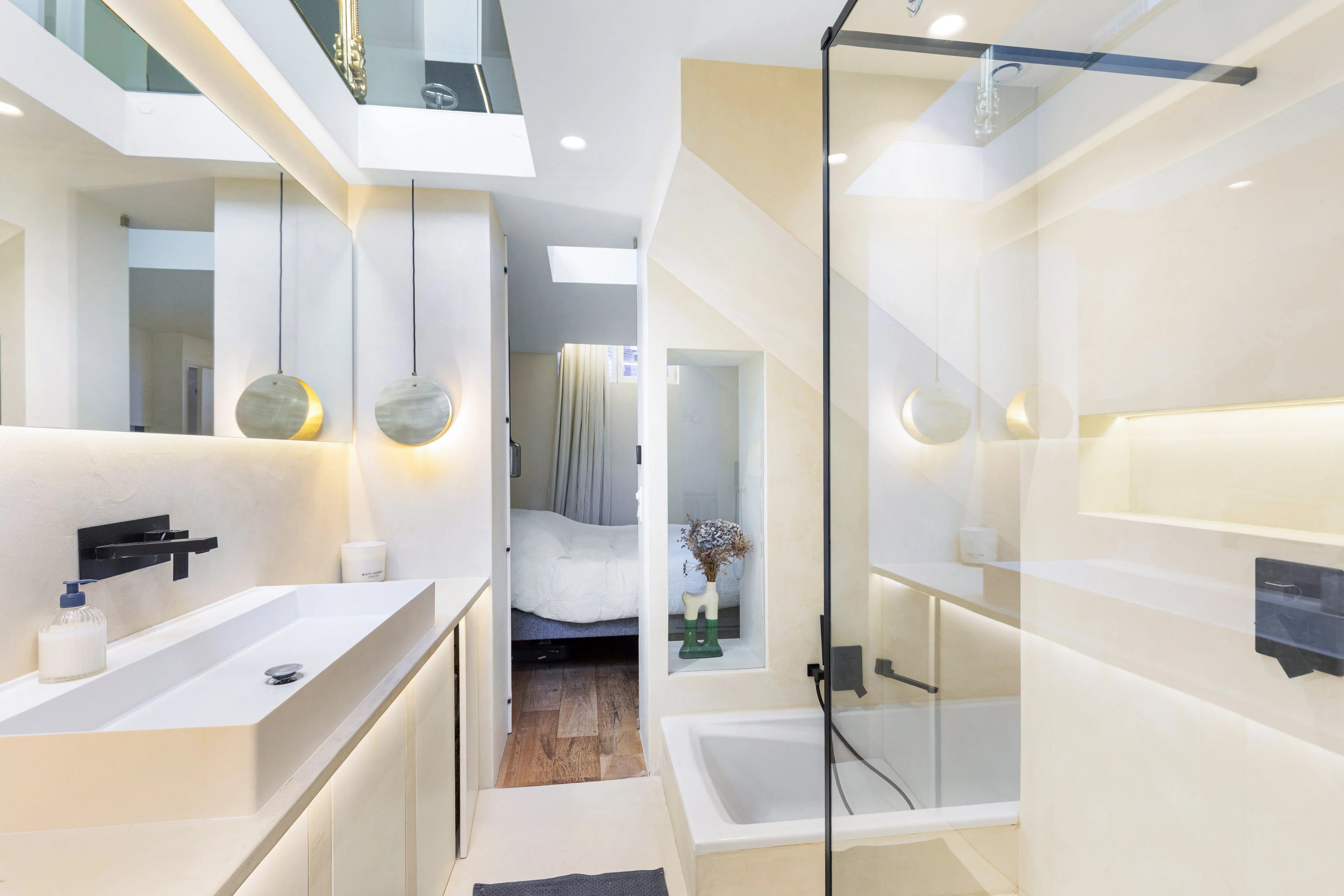 Sale Townhouse Paris 17th