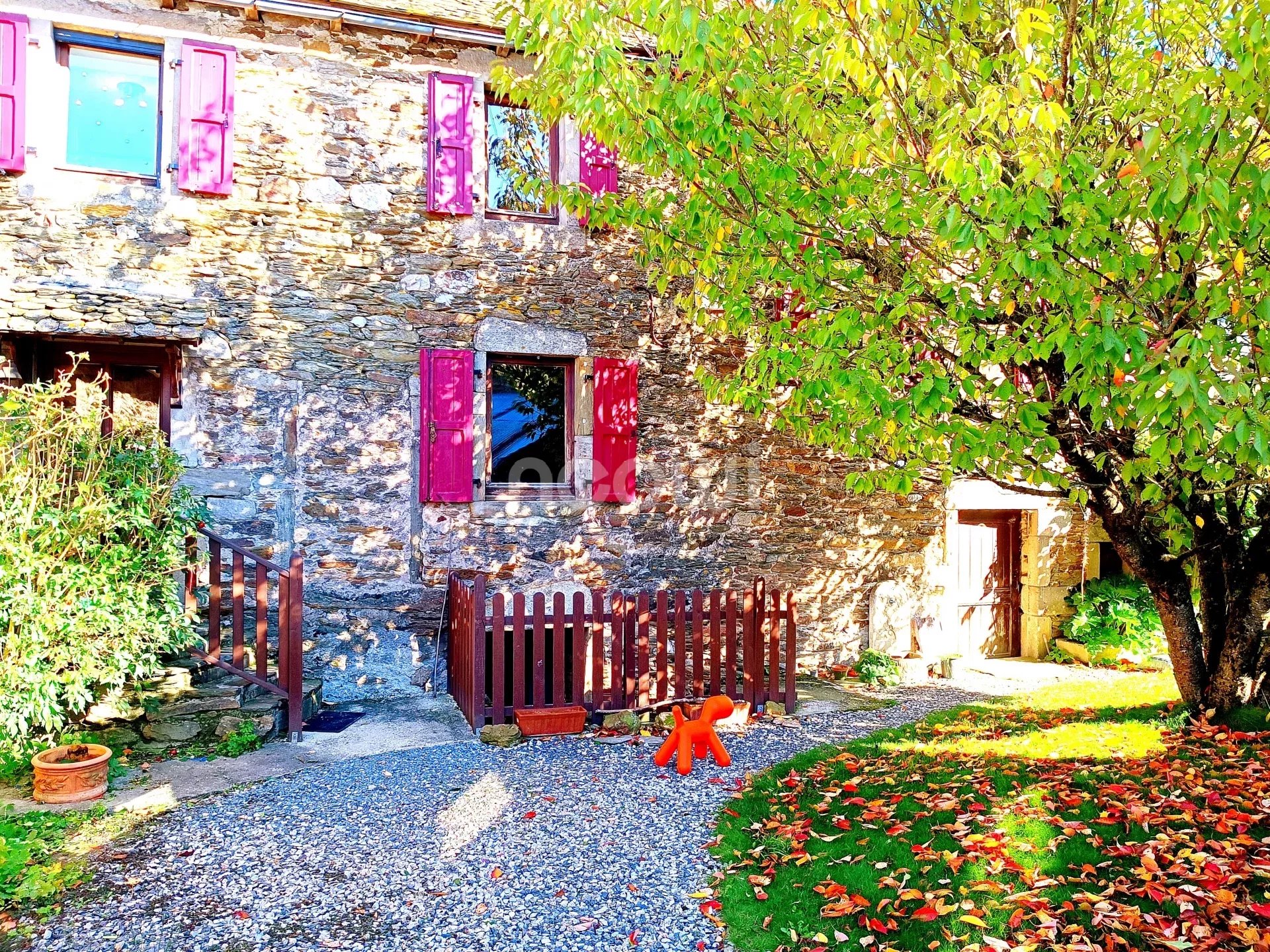 Vente Maison Moyrazès