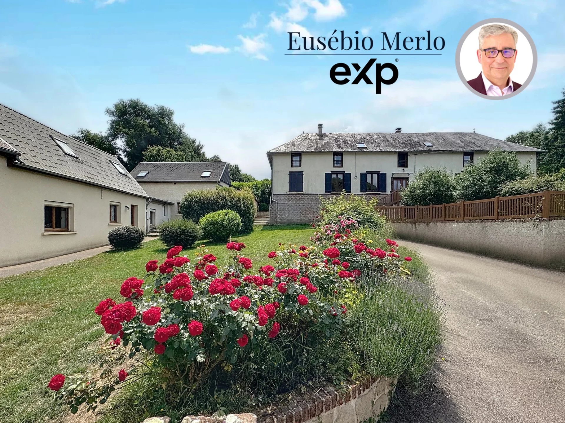 Propriété constituée de 7 biens