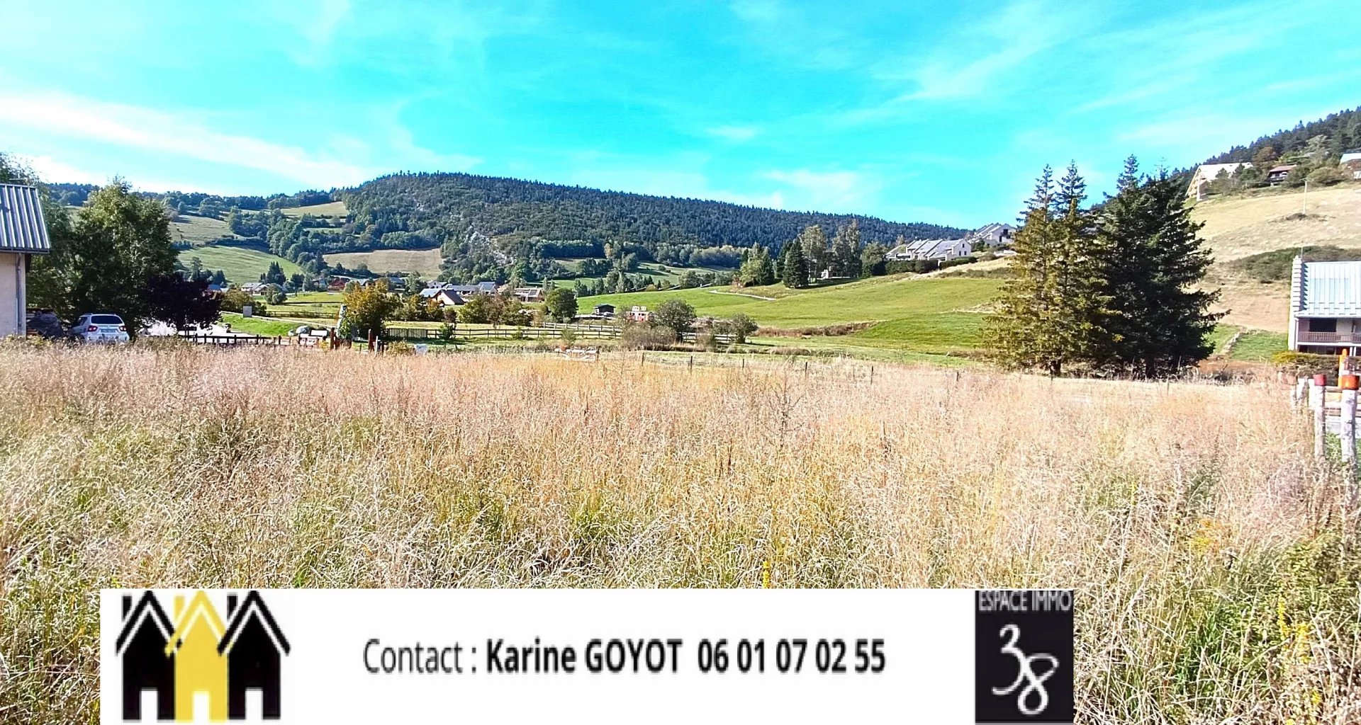 Agence immobilière de ESPACE'IMMO 38