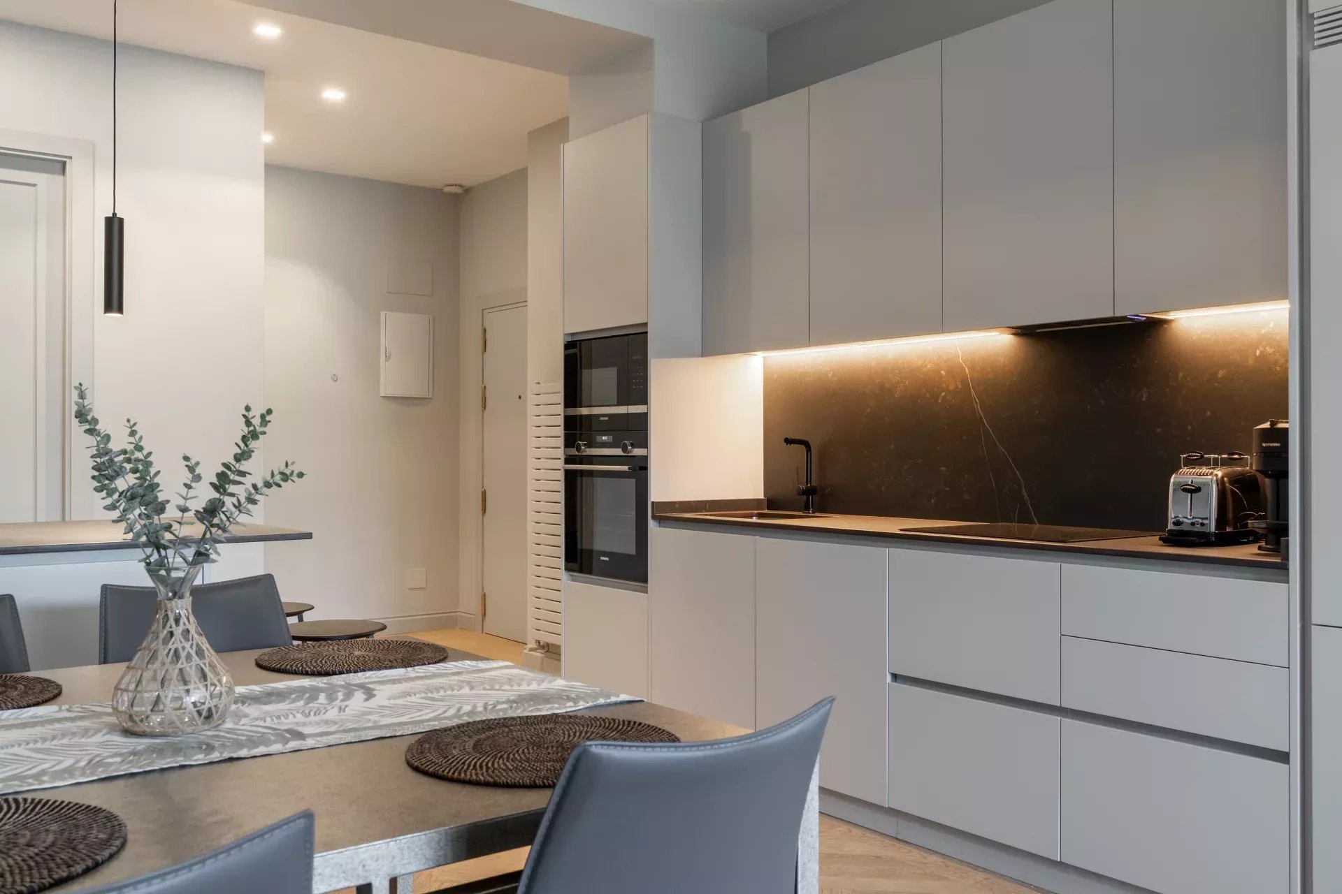 Daire Madrid - picture 6